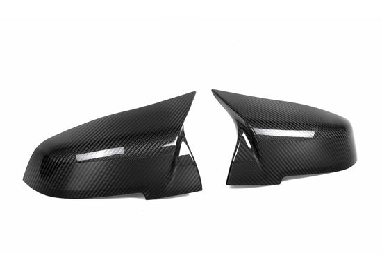 F44 M Style Dry Carbon Mirror Caps