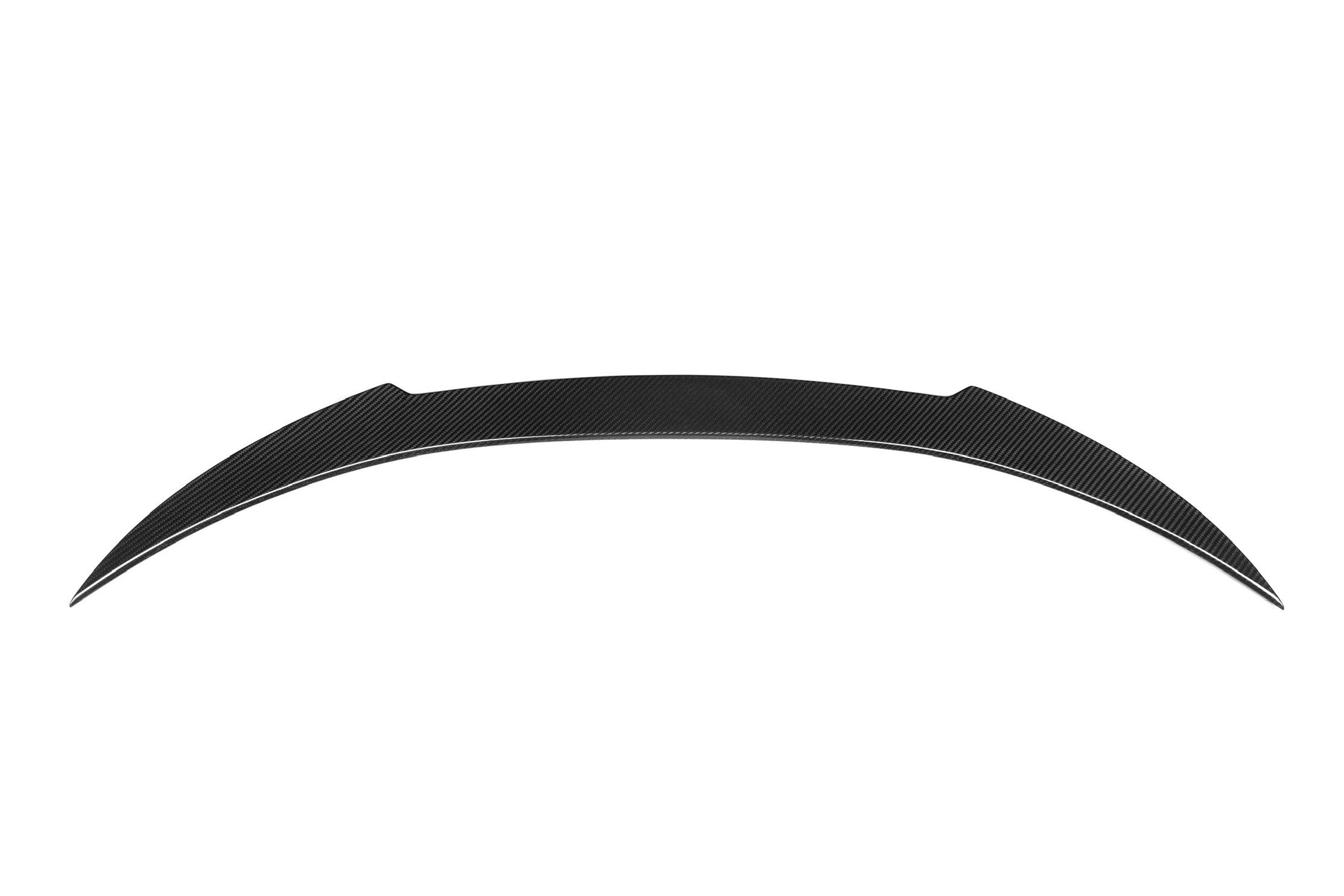 8 Series G14 NW Style Dry Carbon Fiber Spoiler