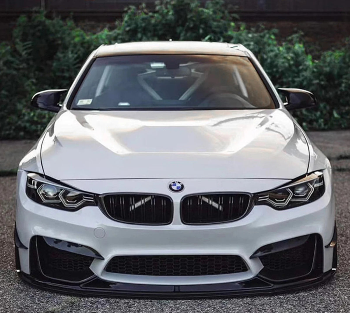 F8X M3 M4 Carbon RZ Front Lip