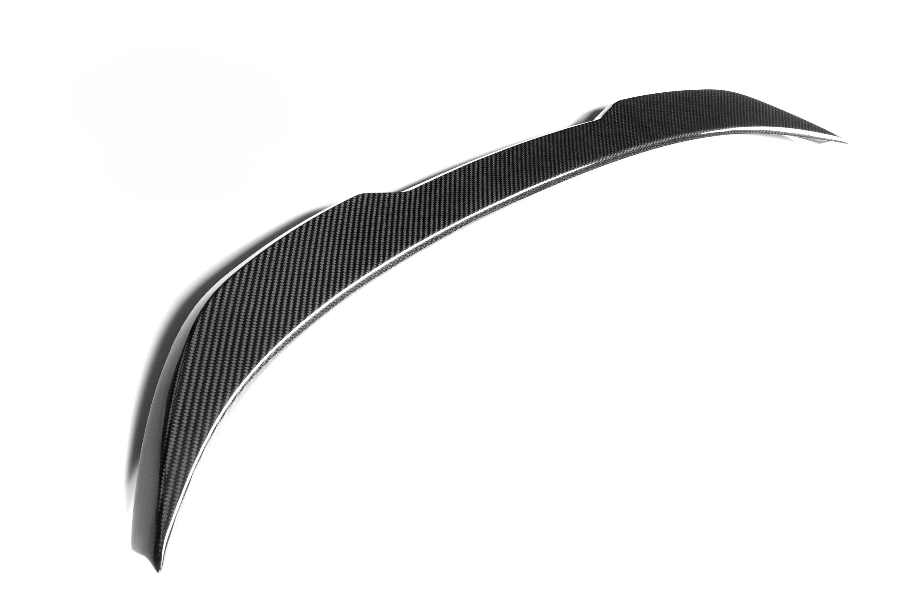 G30 NW Style Dry Carbon Spoiler