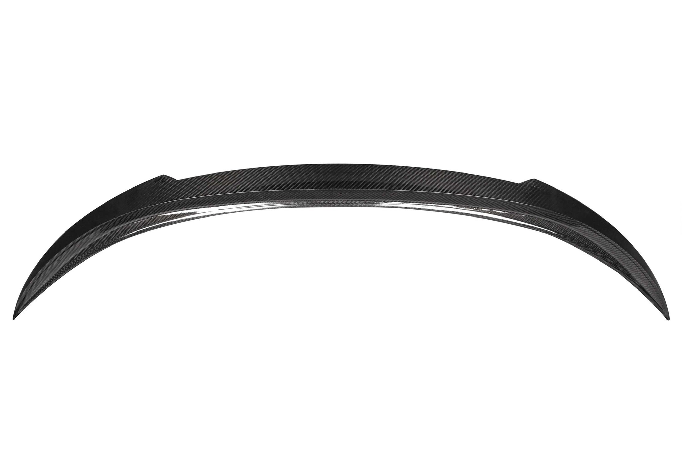 8 Series G15 NW Style Dry Carbon Fiber Spoiler