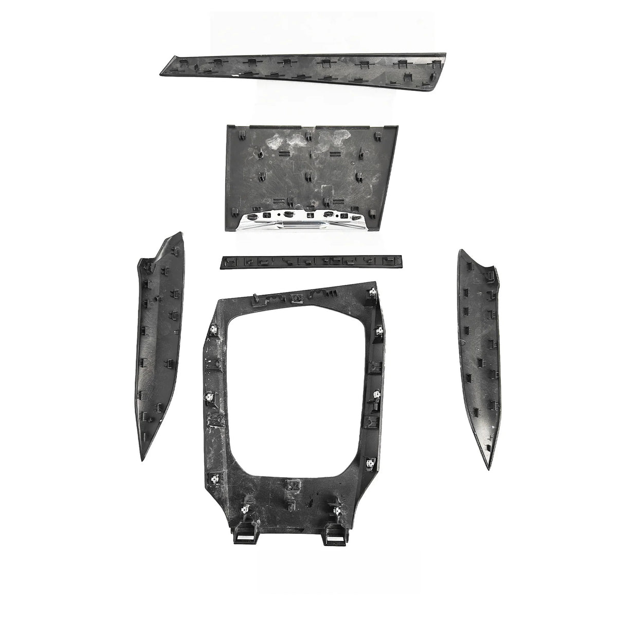 G8X Dry Carbon Fiber Replacement Interior Trim