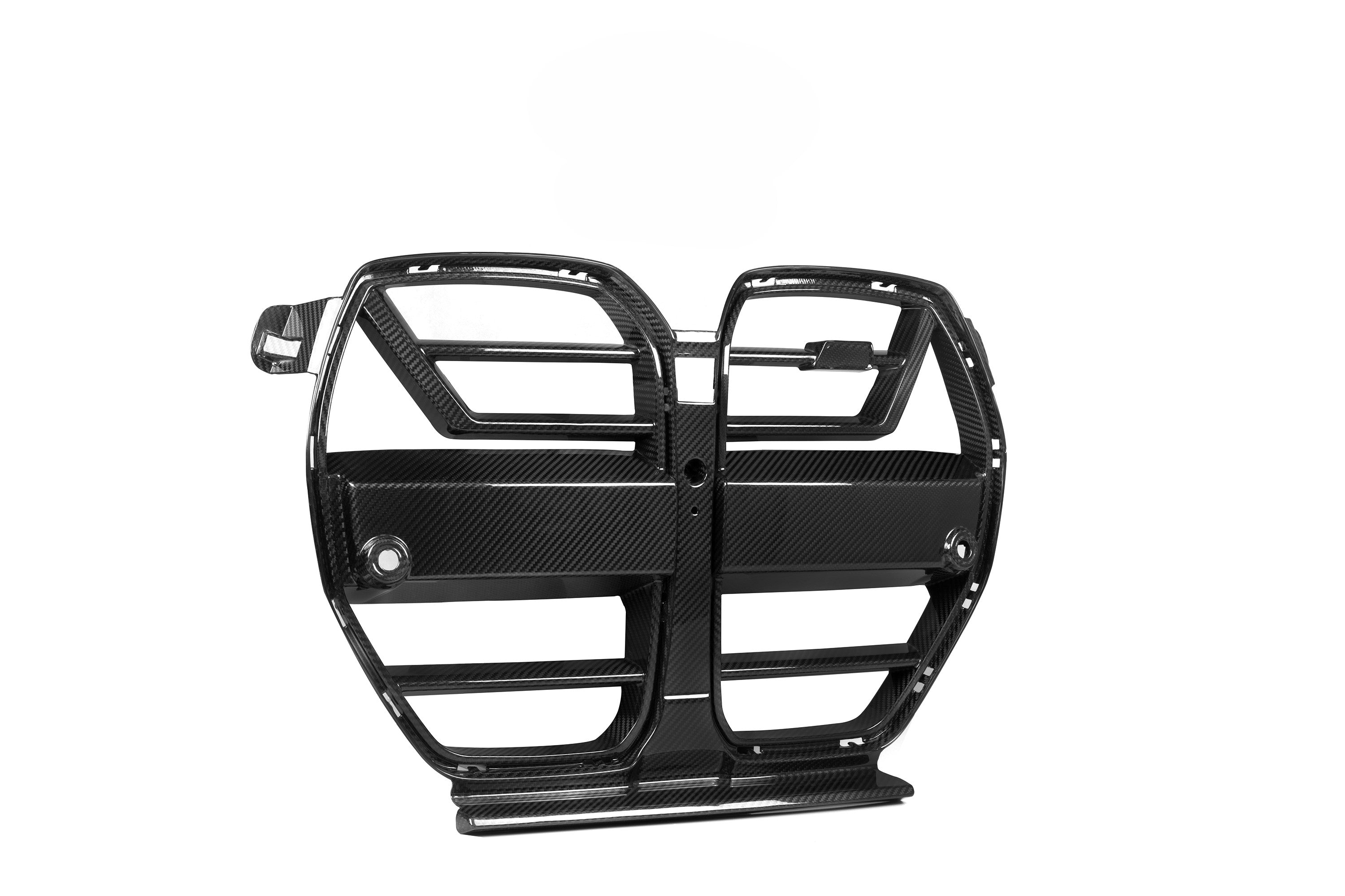 Carbon fiber grill G8X SQ-A