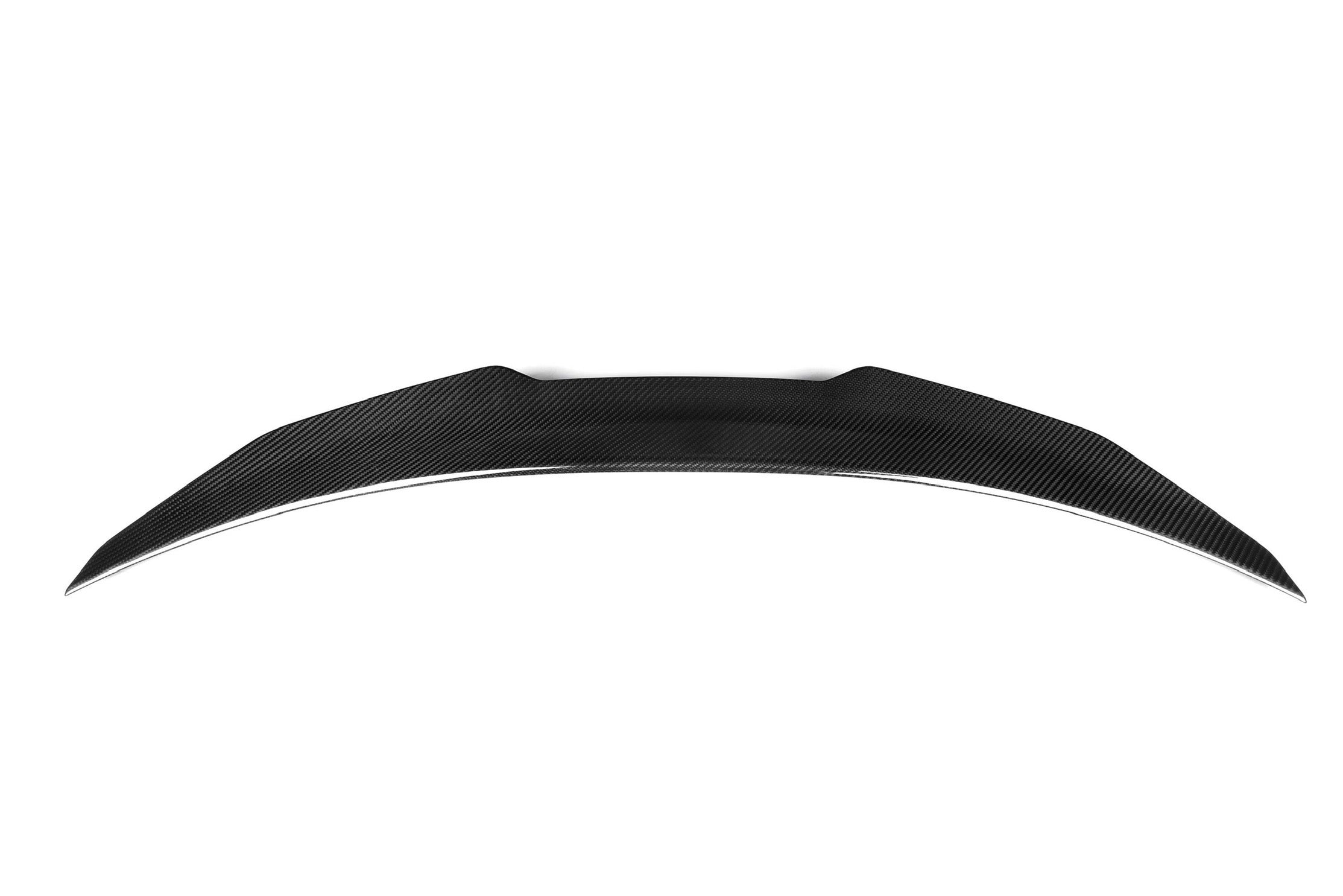 8 series G14 High Kick Dry Carbon Fiber Spoiler