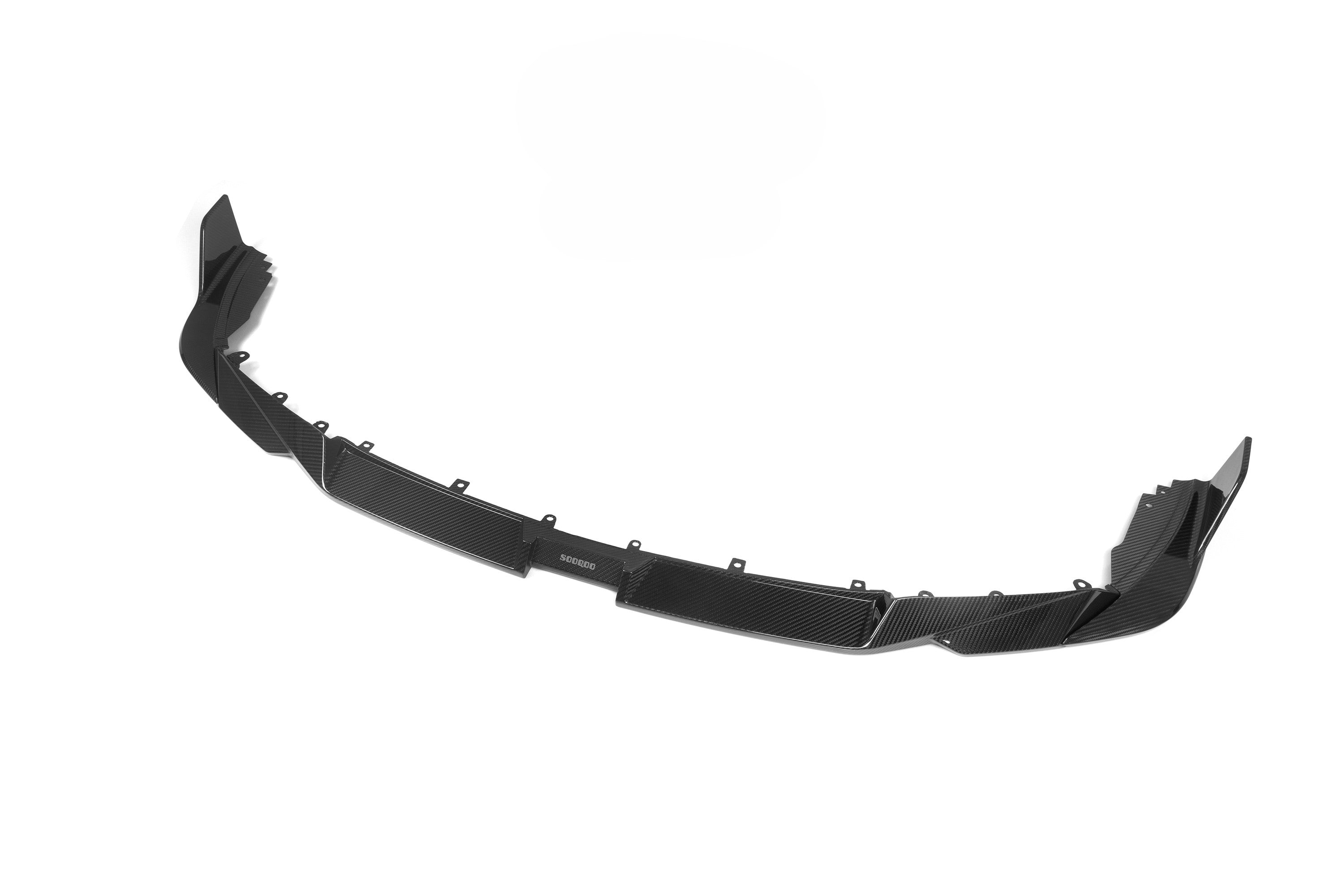 F91/F92/F93 M8 SQ Style Dry Carbon Front Lip