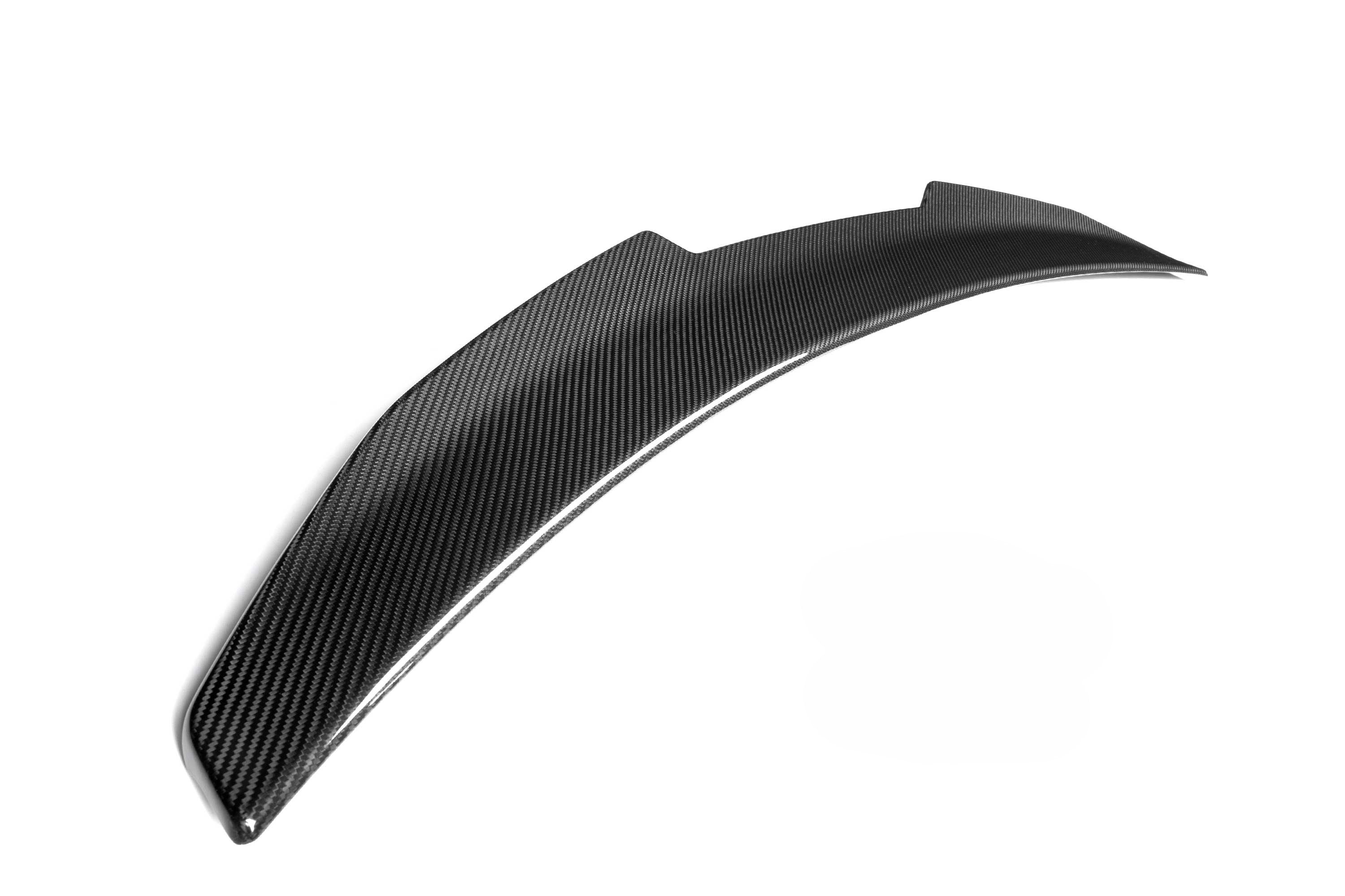 G30 High Kick Dry Carbon Spoiler