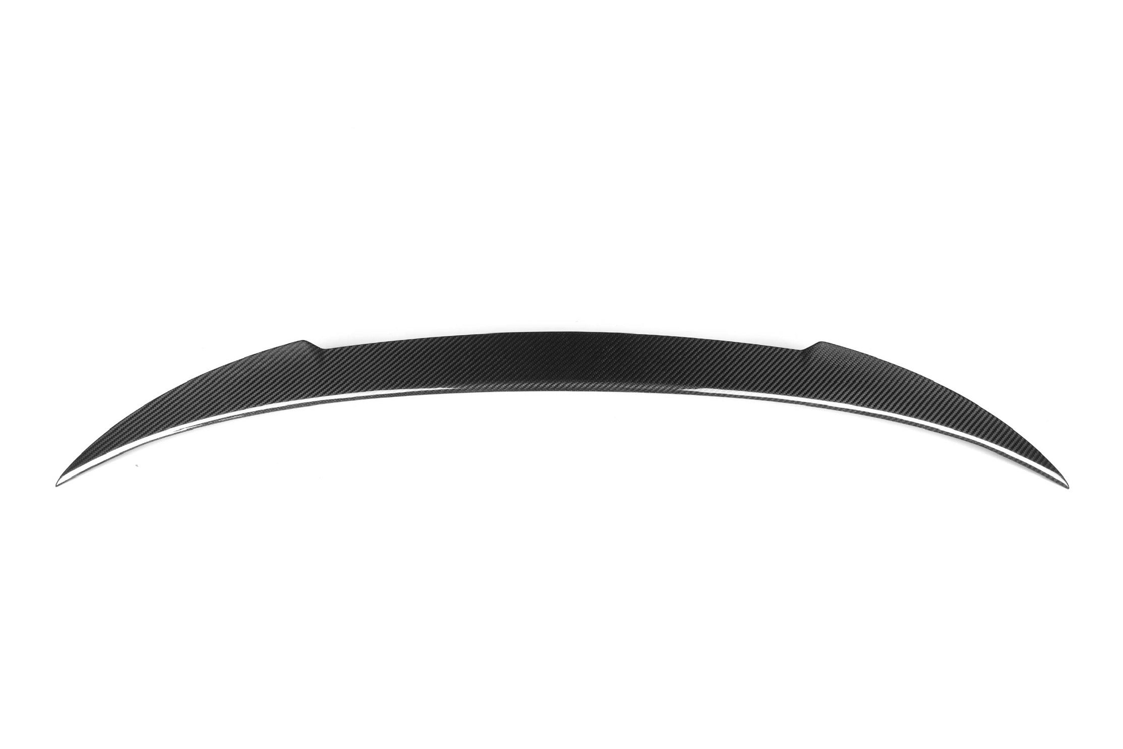 8 Series G16 NW Style Dry Carbon Fiber Spoiler