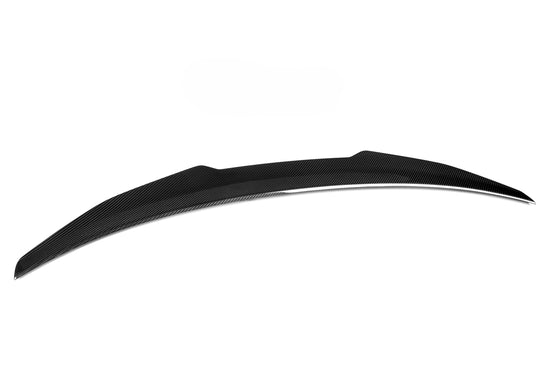 NWCarbon Haus F16 PSM style dry carbon spoiler