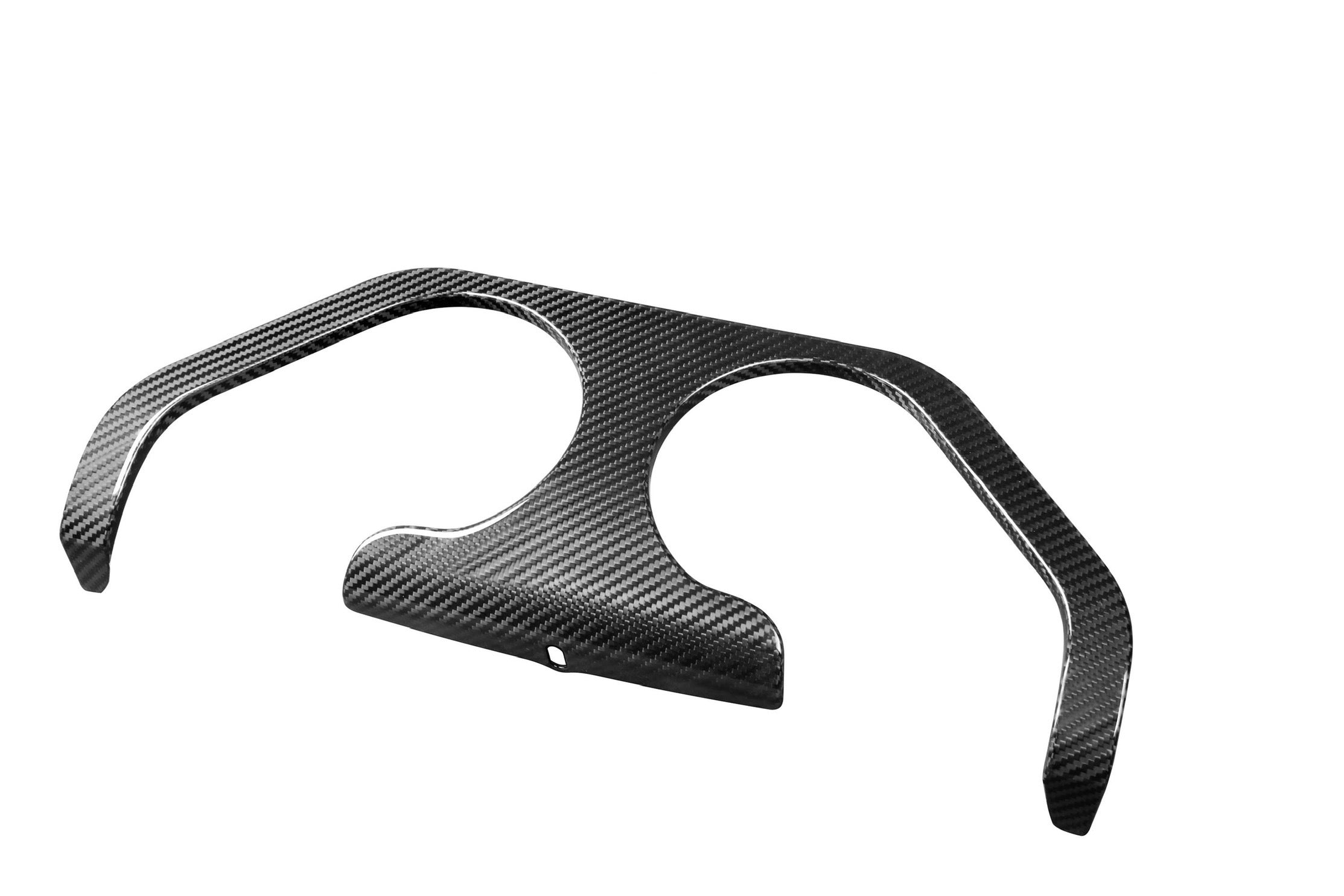 M3/M4 G8X MP Style Dry Carbon Fiber Diffuser Trim