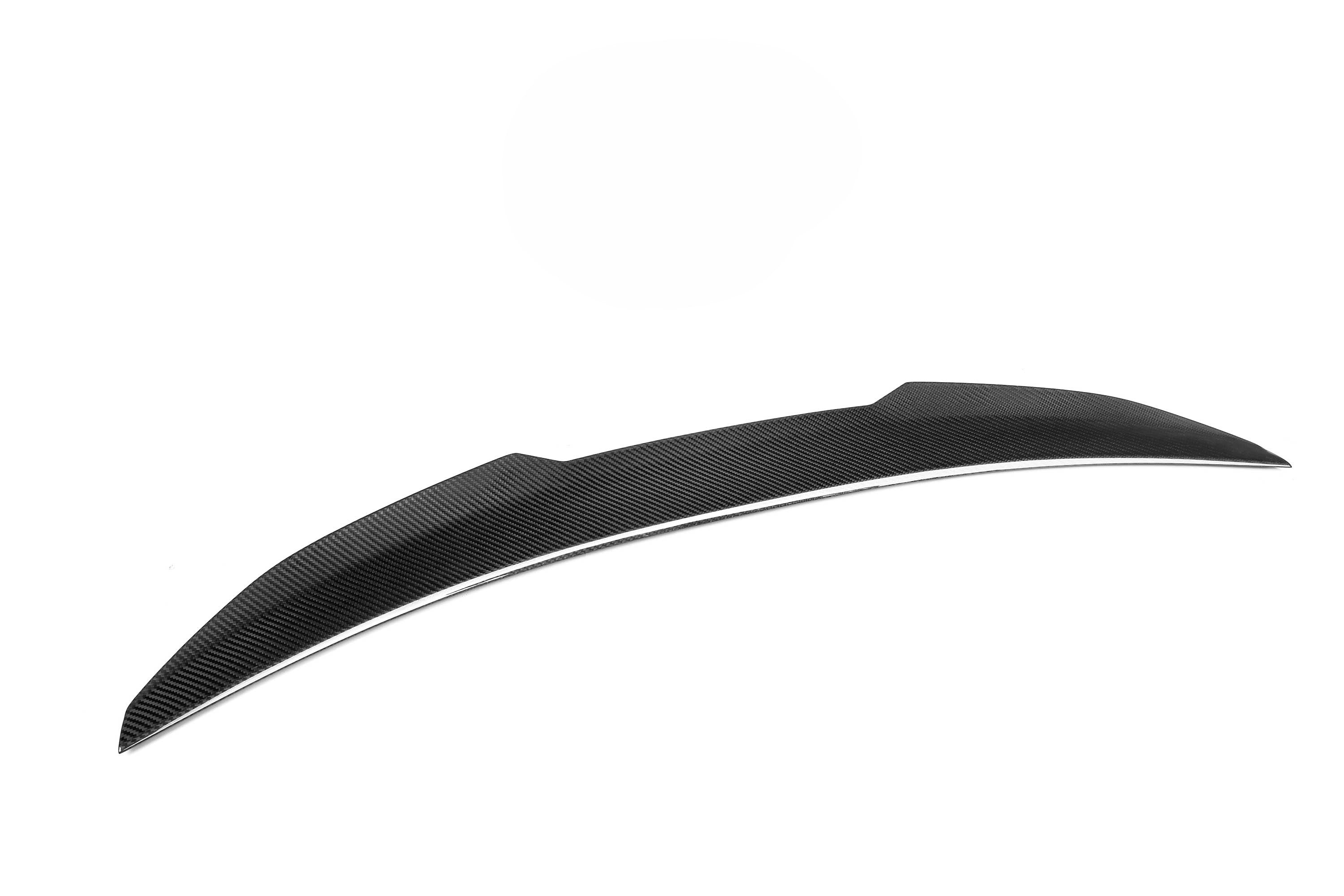 F3X High Kick Dry Carbon Spoiler