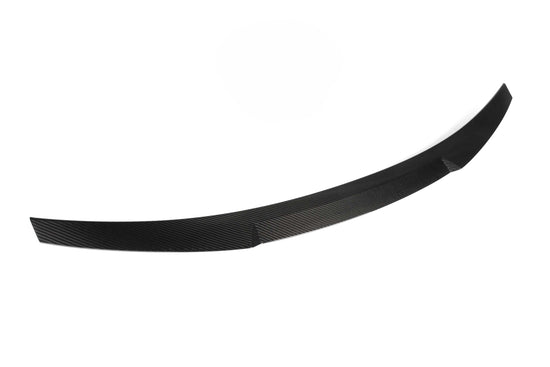 NWCarbon Haus E9X M4 Style Dry Carbon Spoiler with high-quality pre-preg carbon fiber