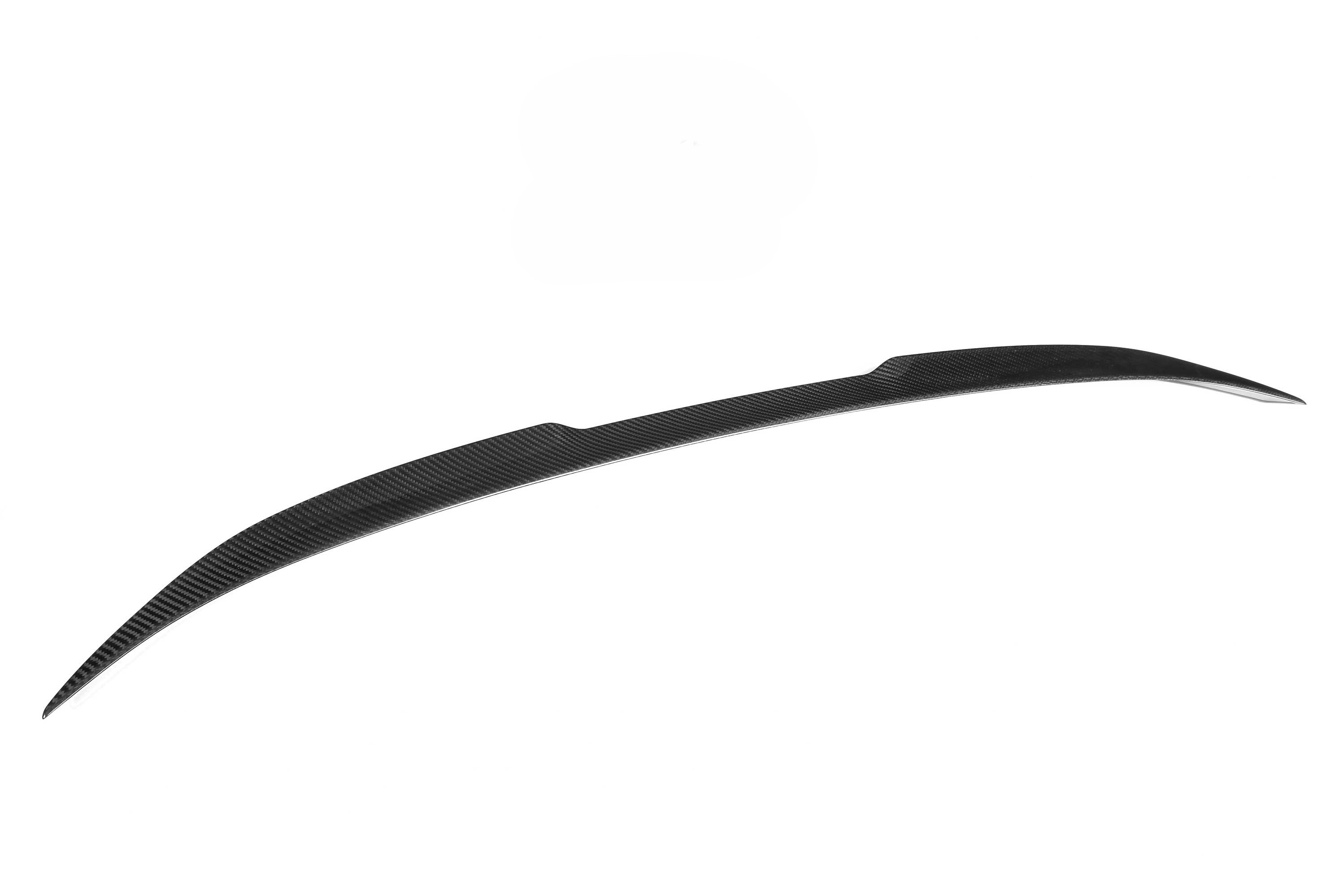 G42 NW Style Dry Carbon Spoiler