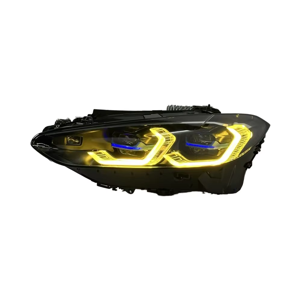 G Series Laser Headlights - Full Replacement