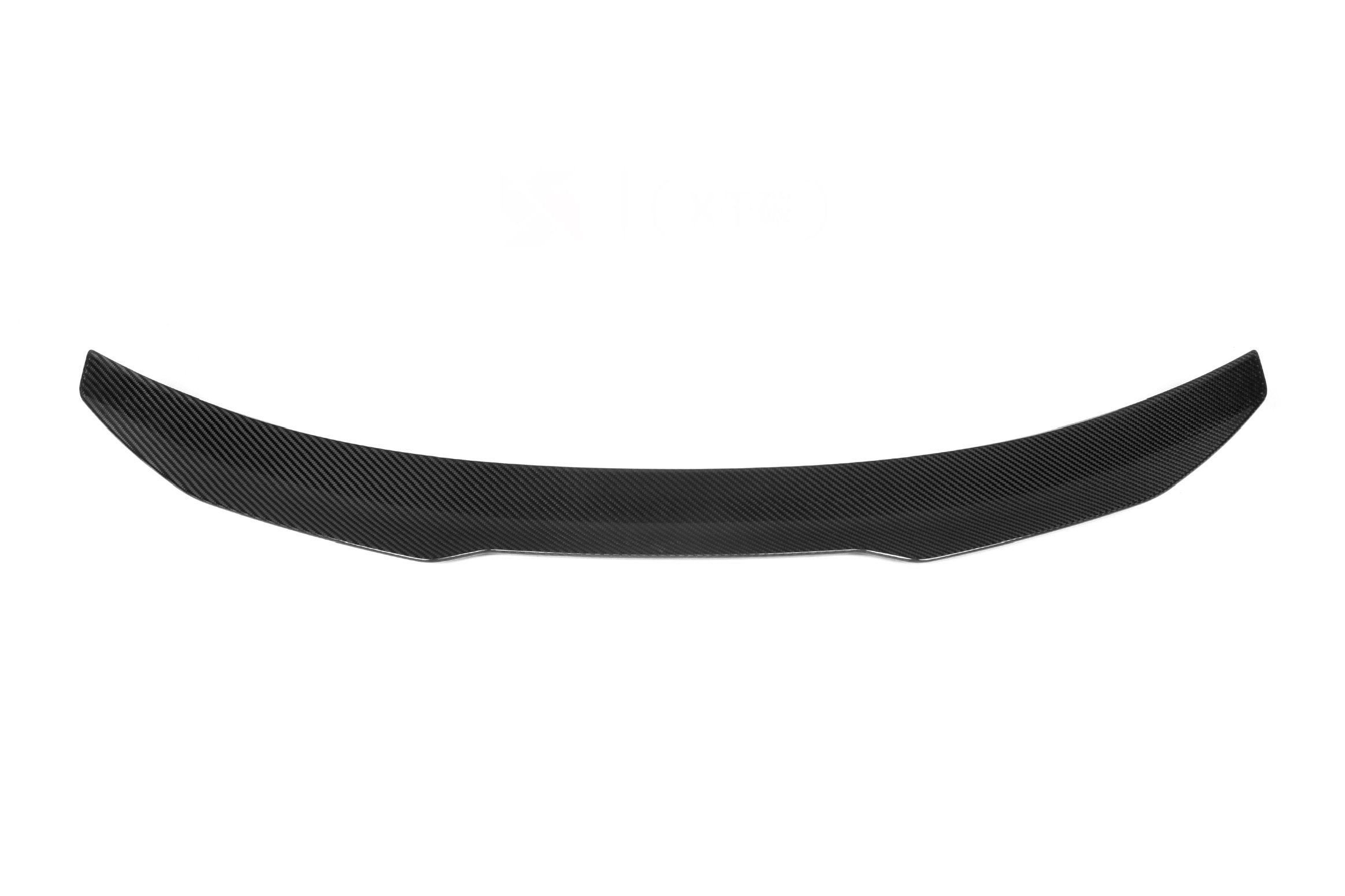 V1 carbon fiber rear spoiler G20