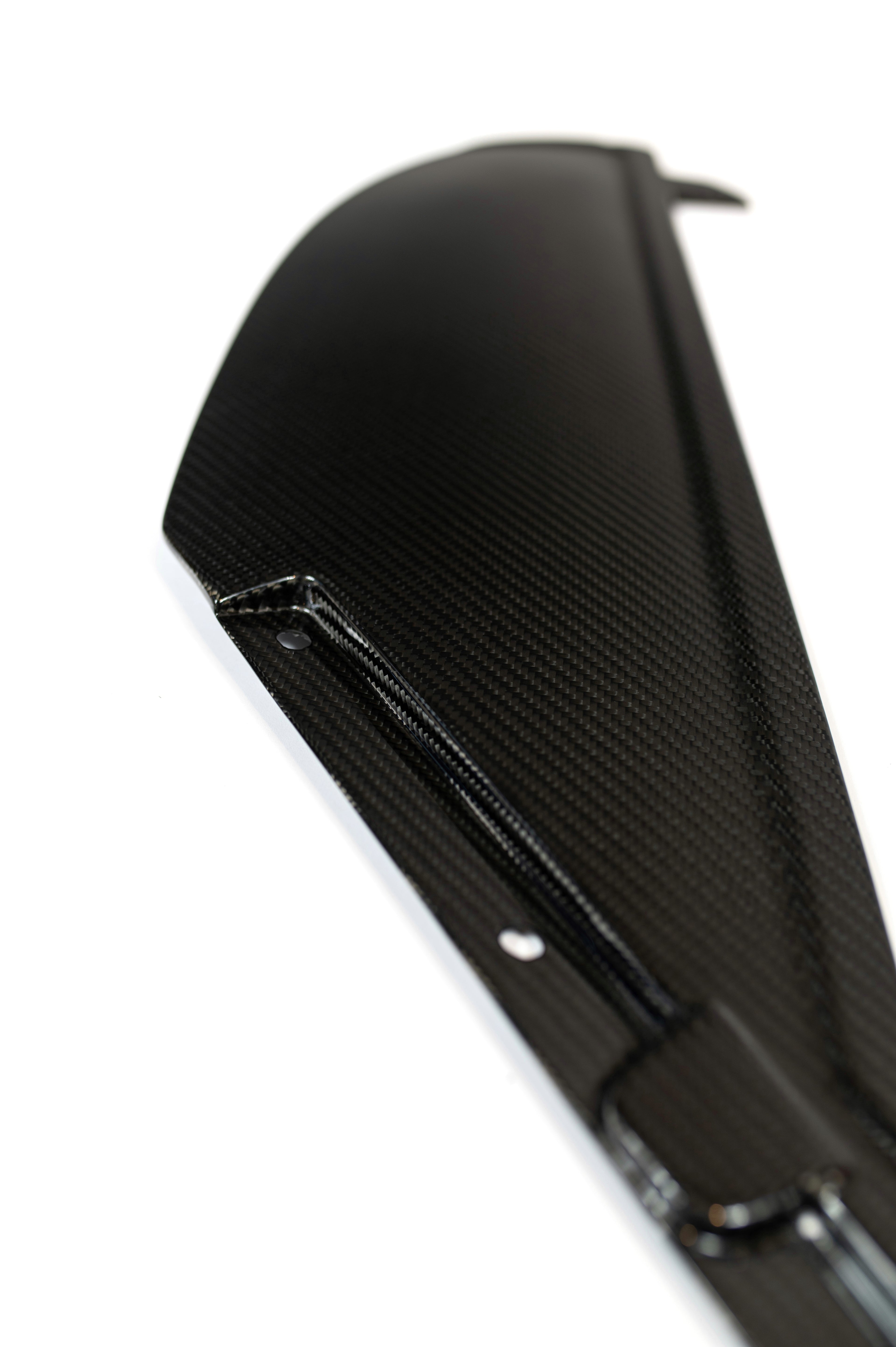 G8X high-performance air intake covers