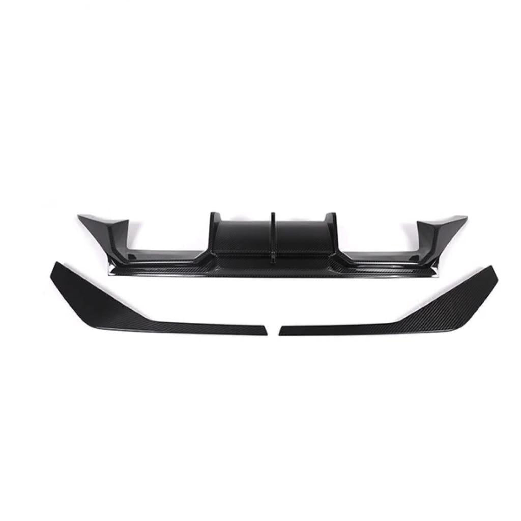 G87 M2 V5 Style Dry Carbon Fiber Diffuser