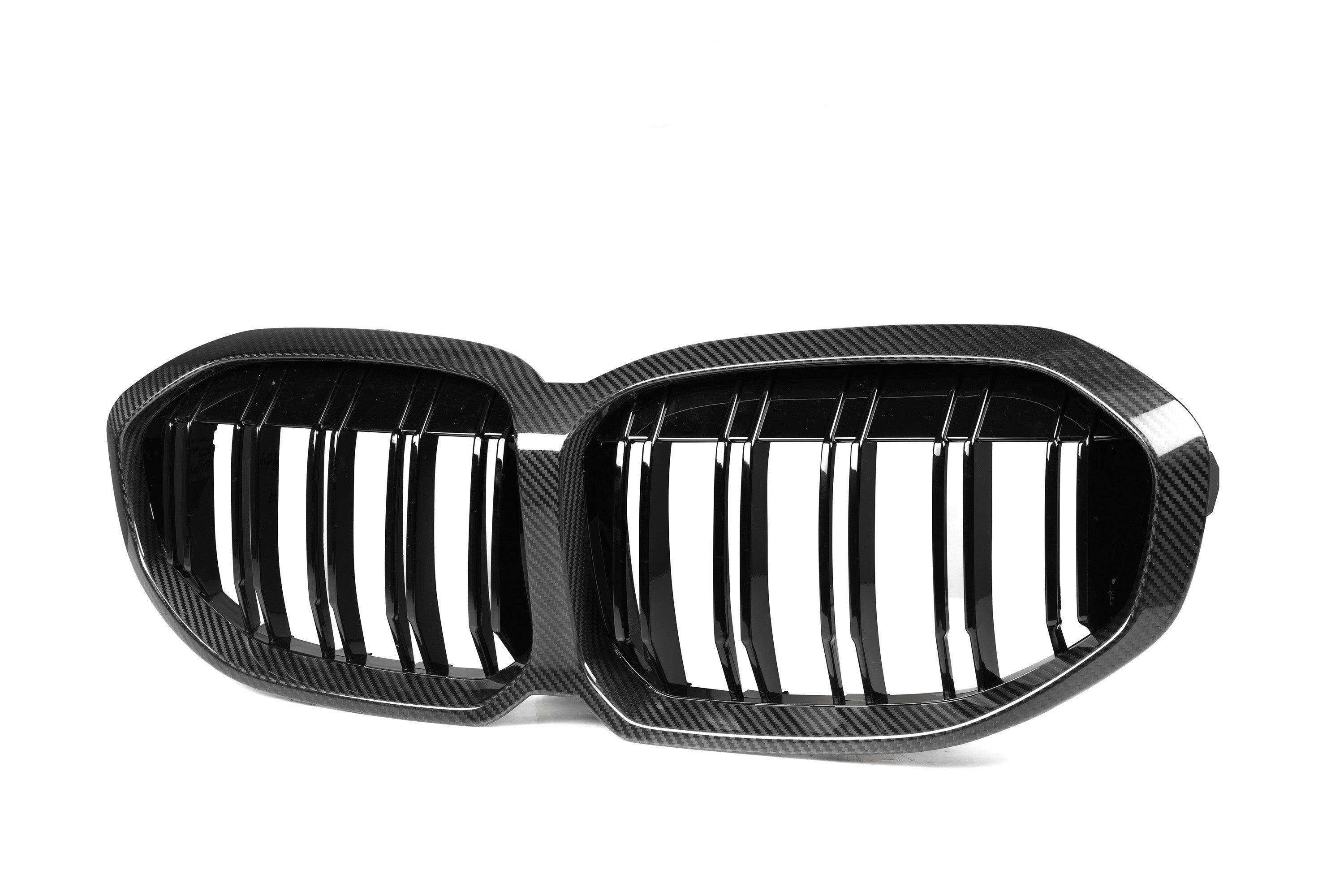 21+ 1 Series F40 Double Slat Dry Carbon Grills