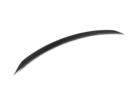 GLC Class Coupe W253 OEM Style Dry Carbon Fiber Spoiler