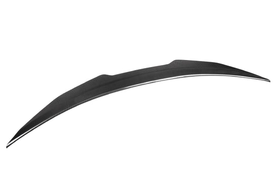 Q50 V37 High Kick Dry Carbon Fiber spoiler
