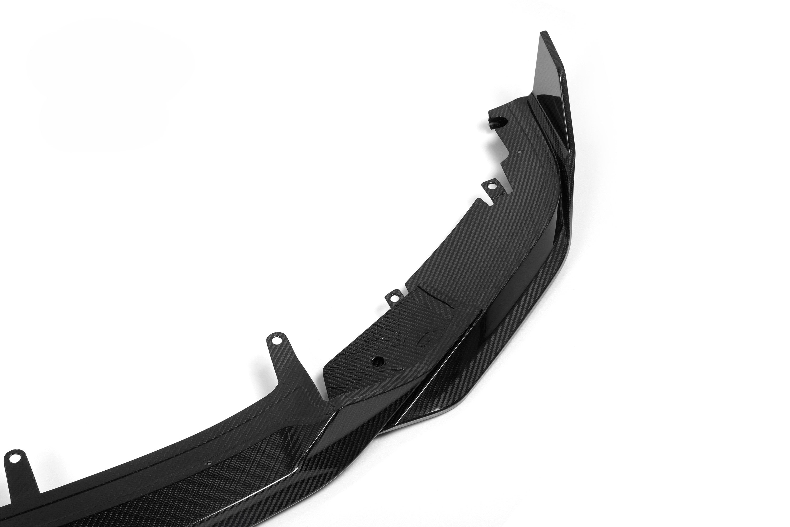 G14/G15/G16 carbon fiber front lip