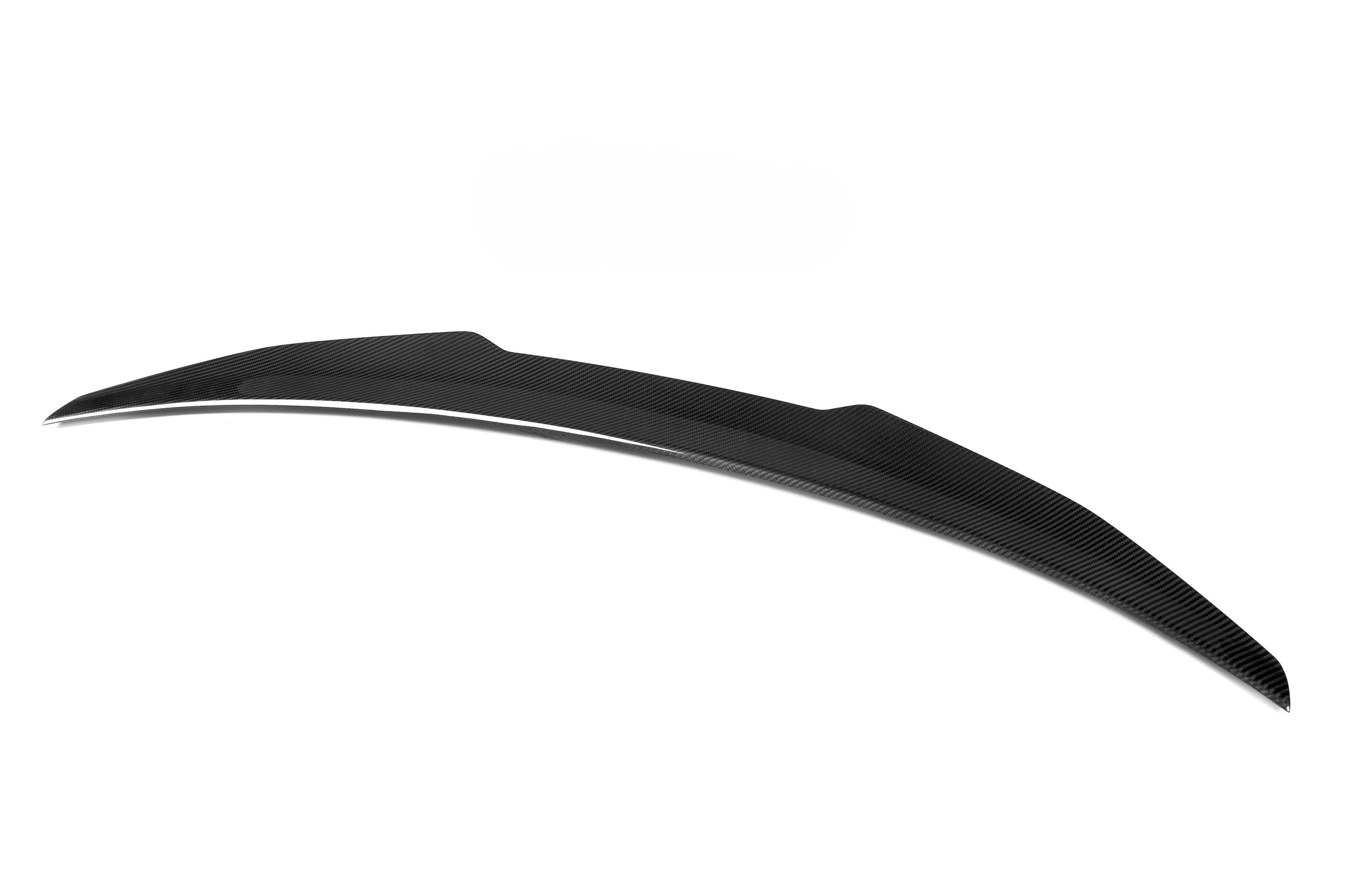 NWCarbon F16 dry carbon spoiler