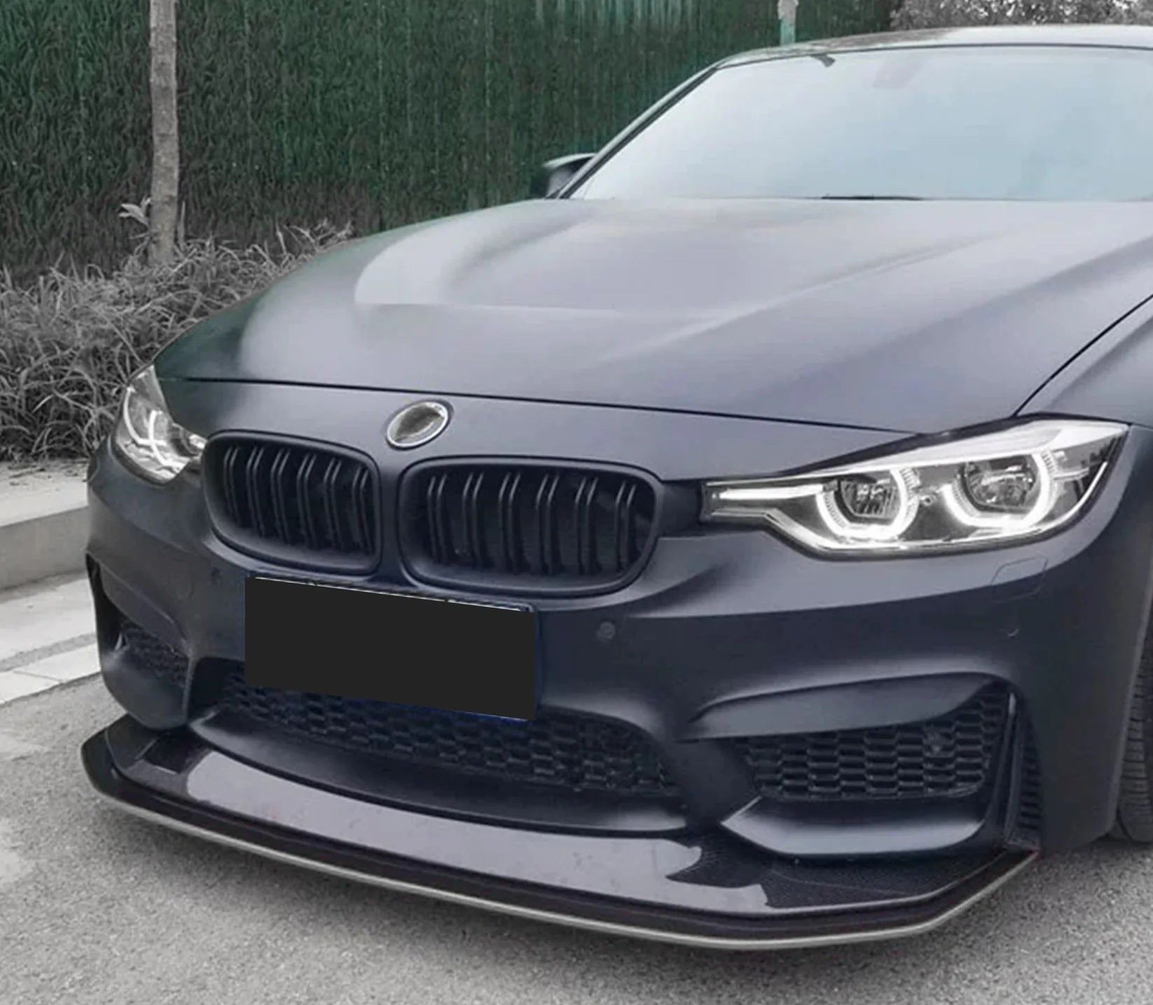 F8X M3 M4 Carbon GTS Front Lip