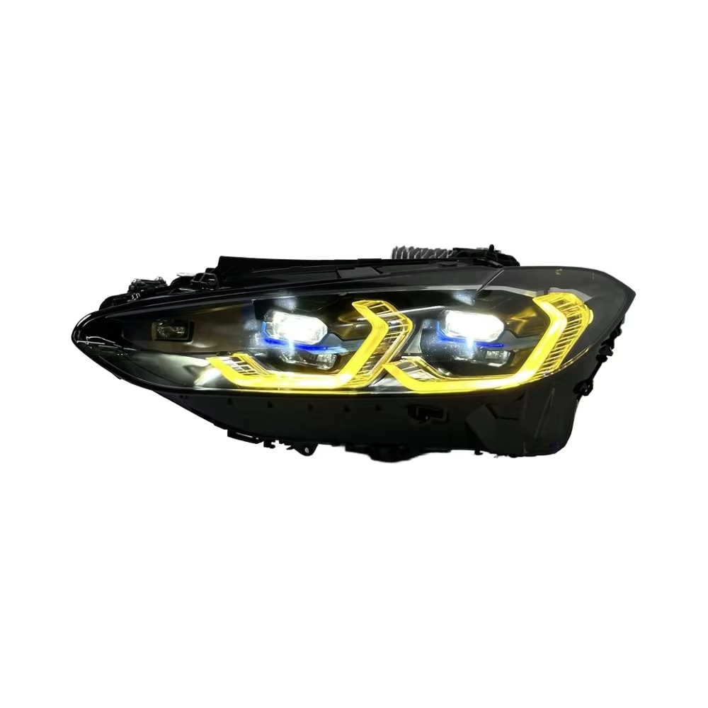 G Series Laser Headlights - Full Replacement