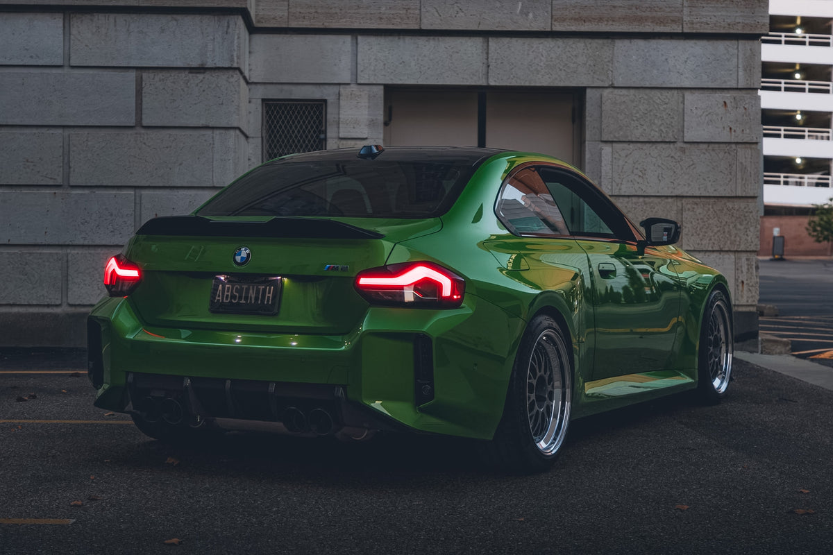 G87 Dry Carbon Fiber Diffuser