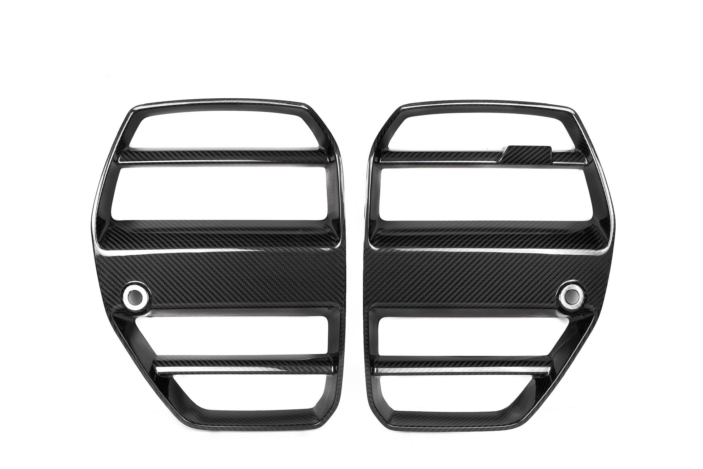 G8X carbon fiber front grills