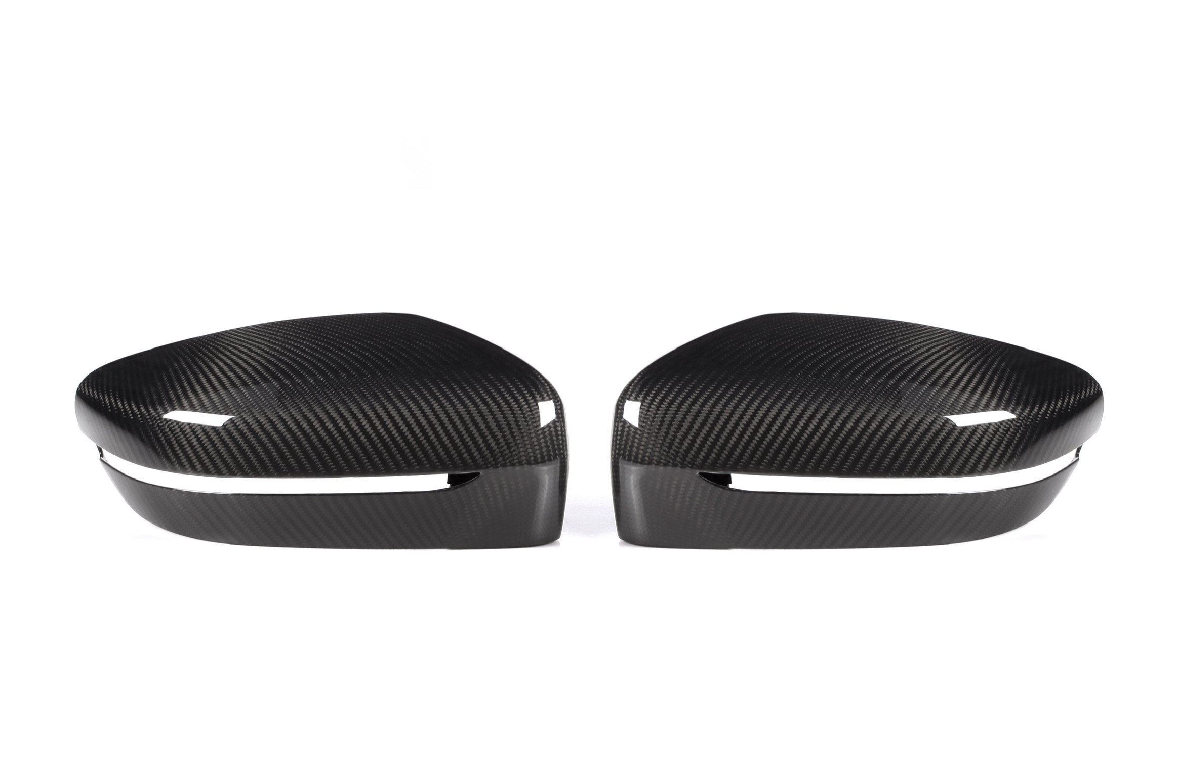 G8X style carbon fiber mirrors G20 G28