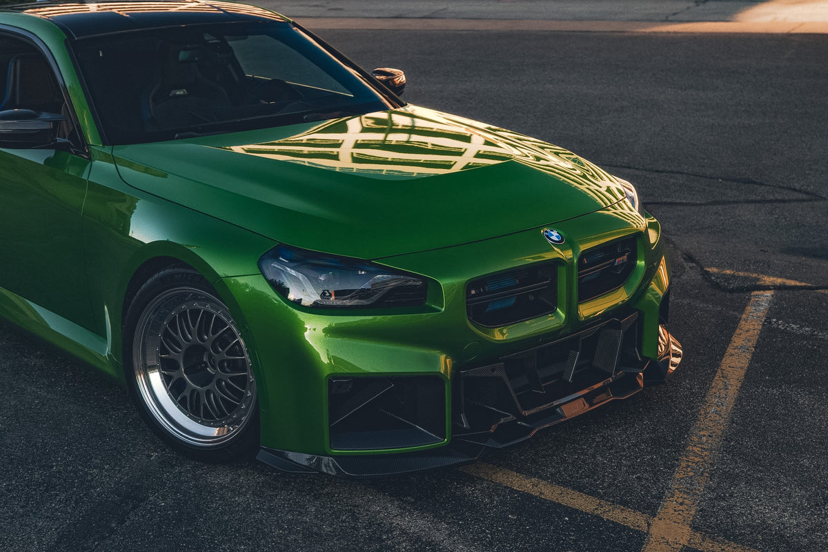 G87 Dry Carbon Fiber Front Air Vents