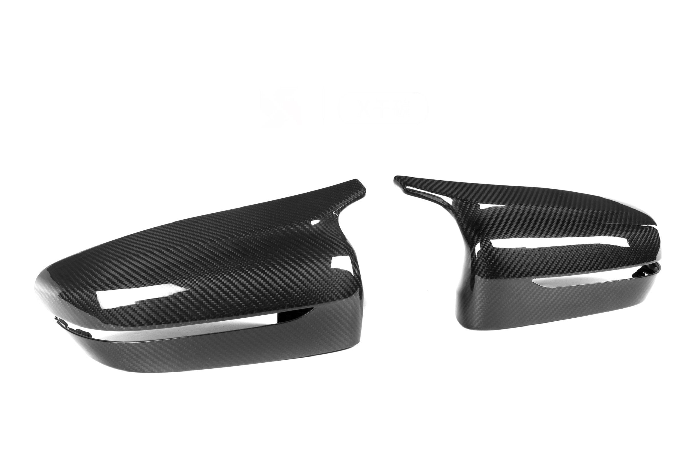 F90 M5 style carbon fiber mirrors G20 G28