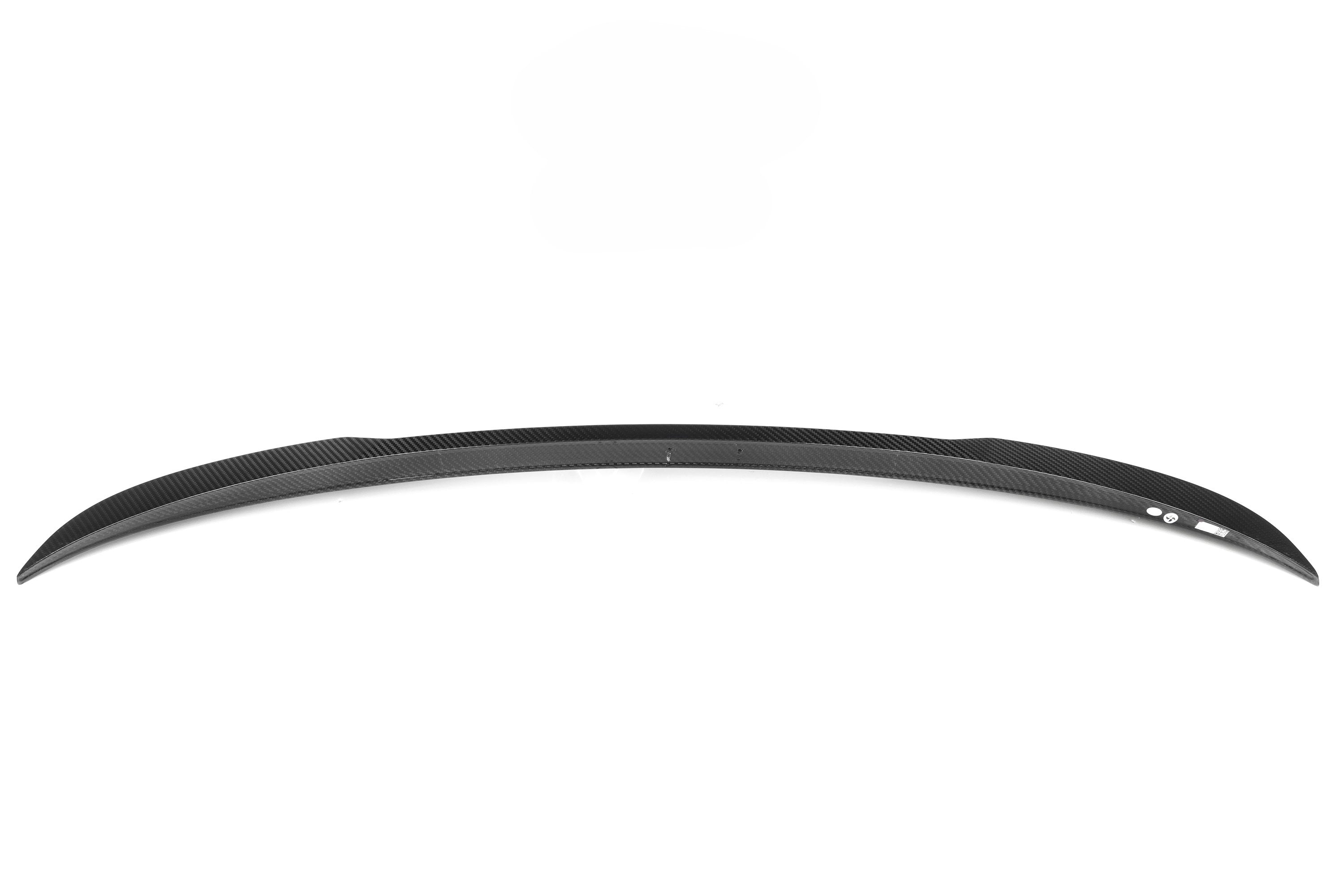 High-quality carbon spoiler G01