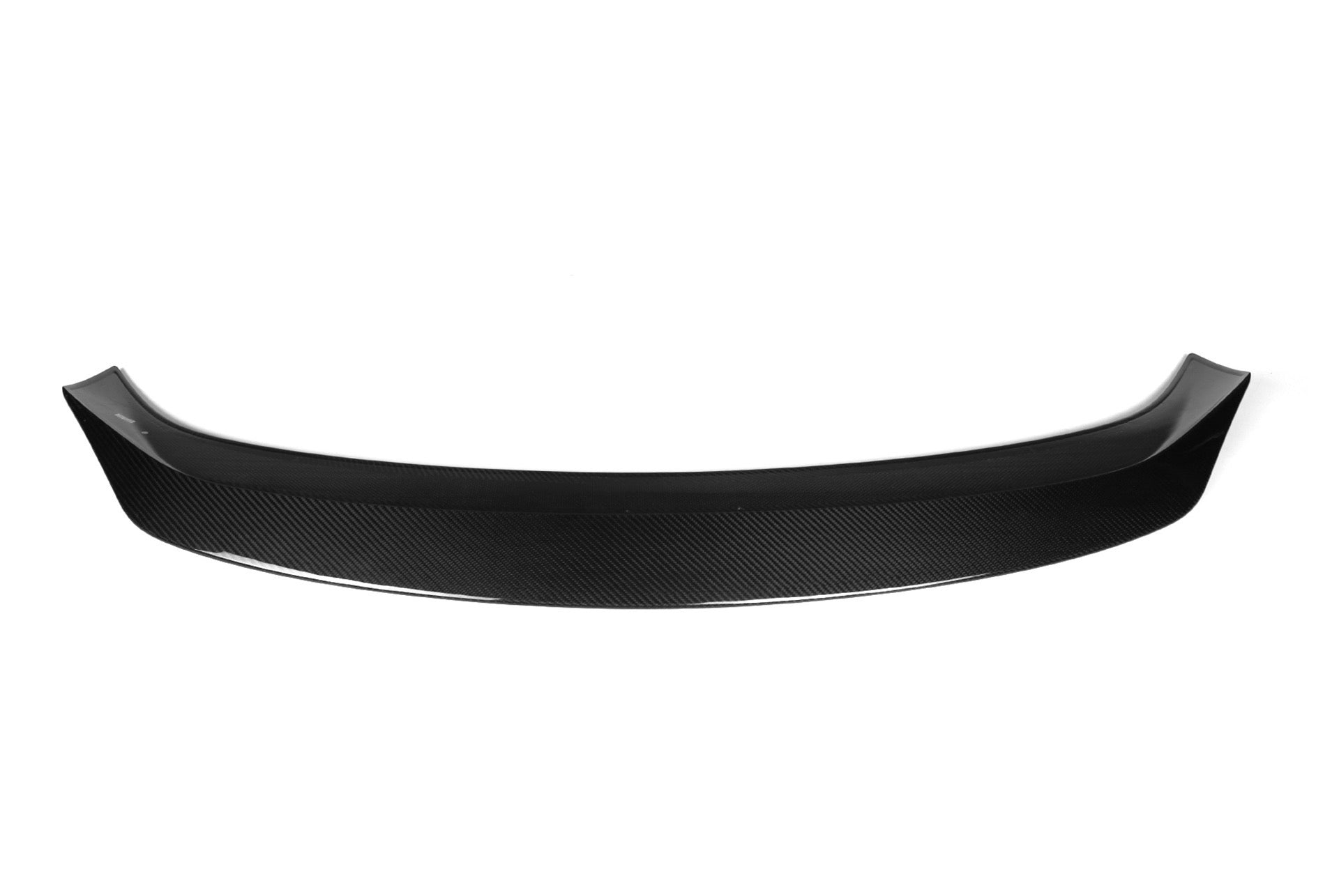 Lexus NW Style Dry Carbon Fiber Spoiler
