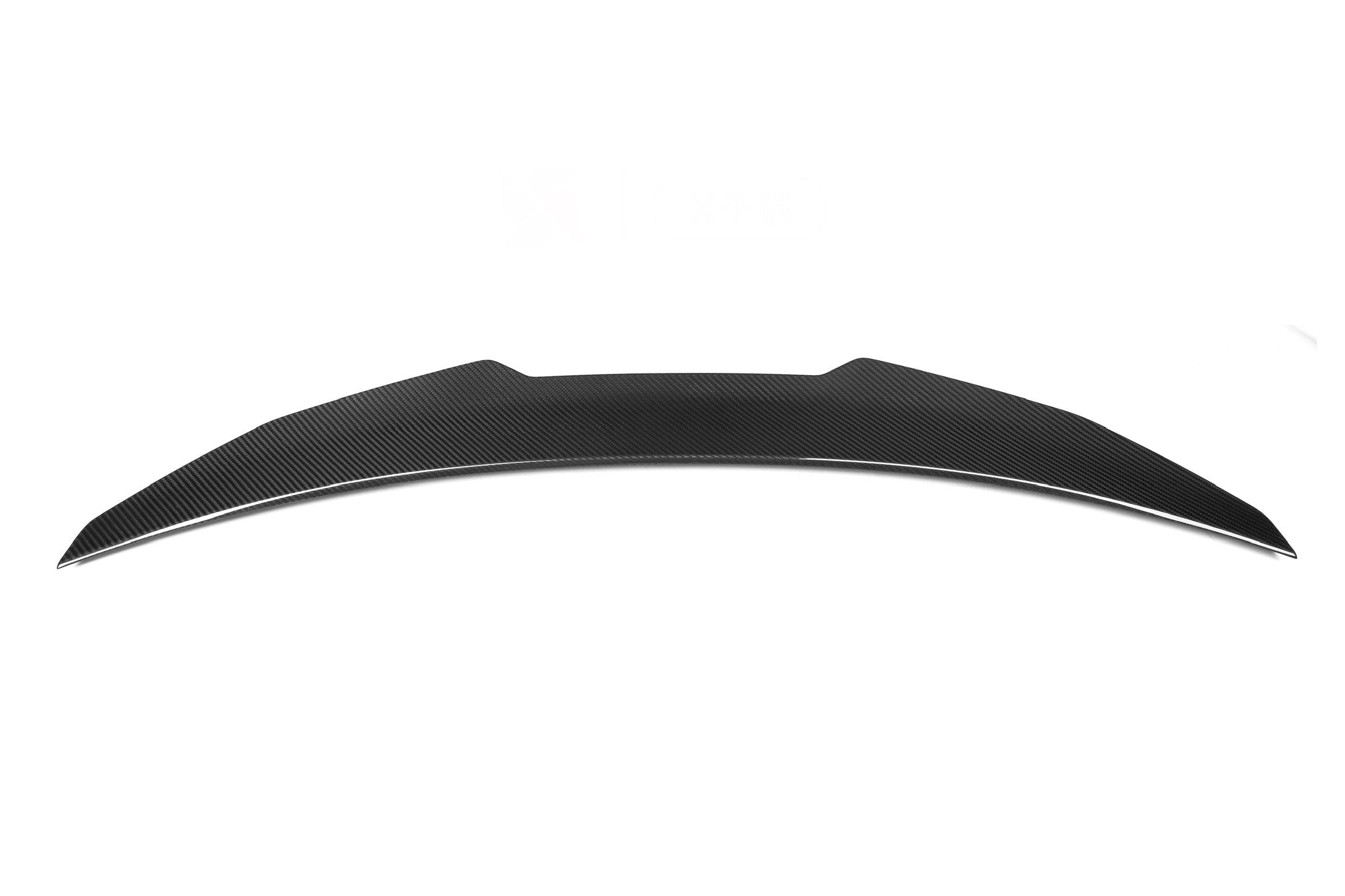 V1 high kick carbon fiber spoiler G20