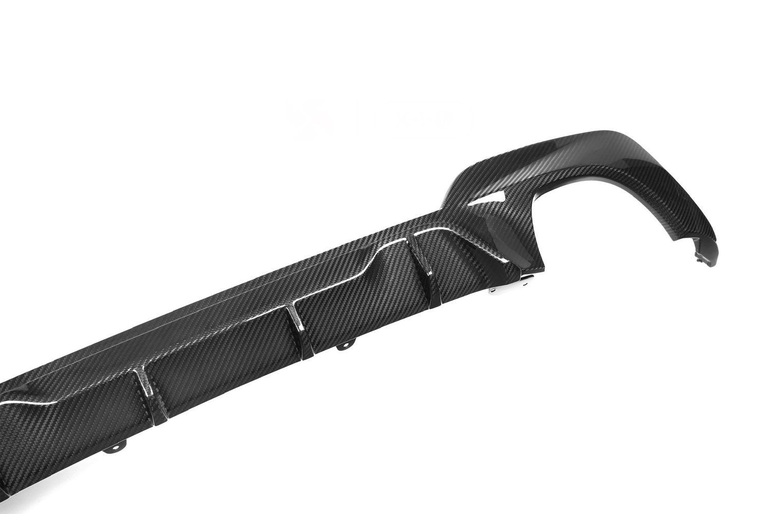 G20 G28 carbon fiber rear diffuser