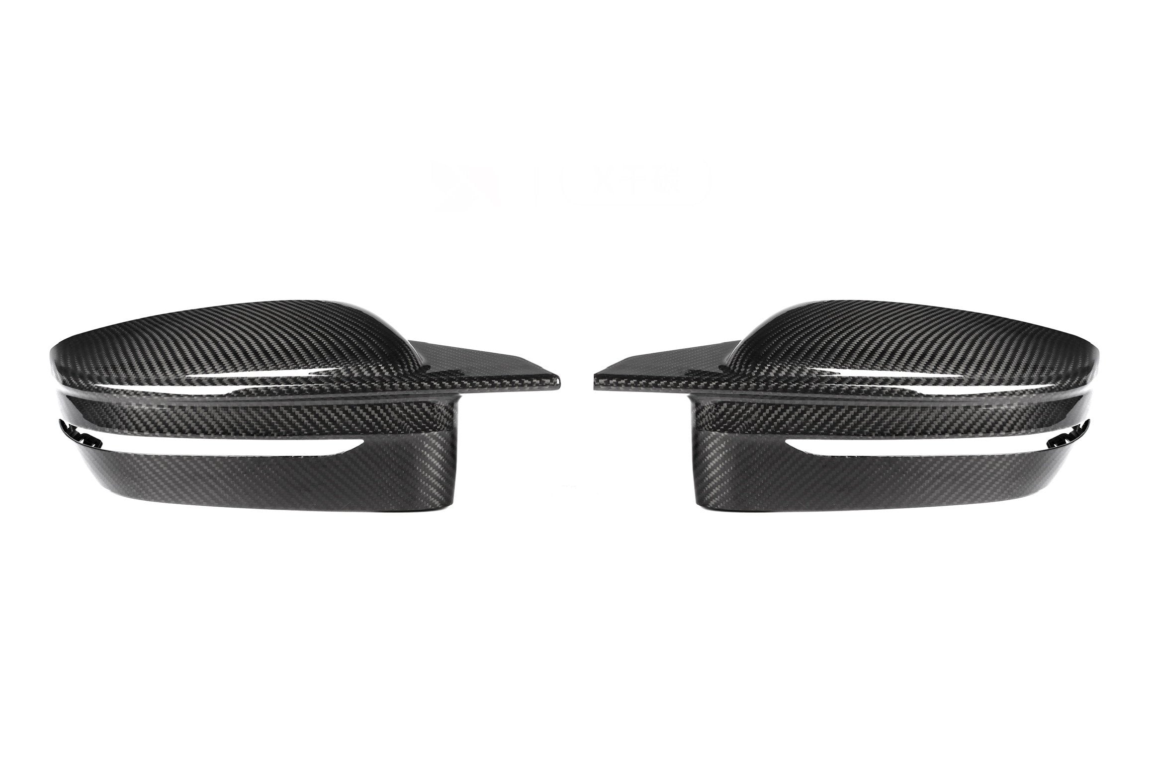 G20/G28 G8X style carbon fiber mirrors