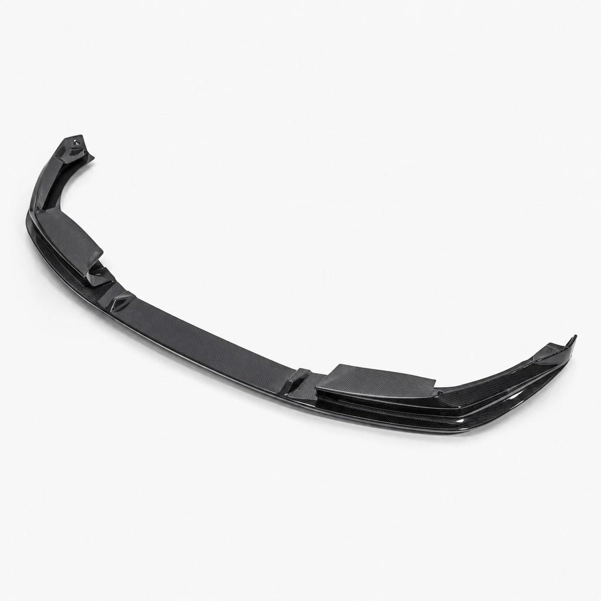 F90 M5 Dry Carbon Fiber V3 Front Lip