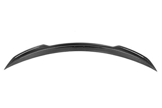 GLC Class Coupe W253 SQ Style Dry Carbon Fiber Spoiler