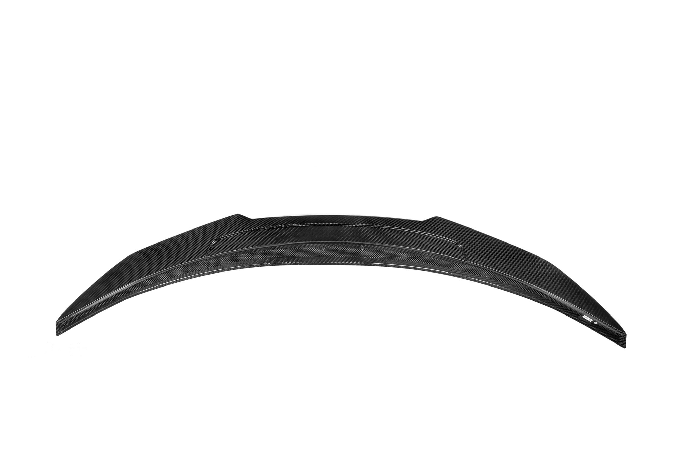 Q60 High Kick Dry Carbon Fiber Spoiler