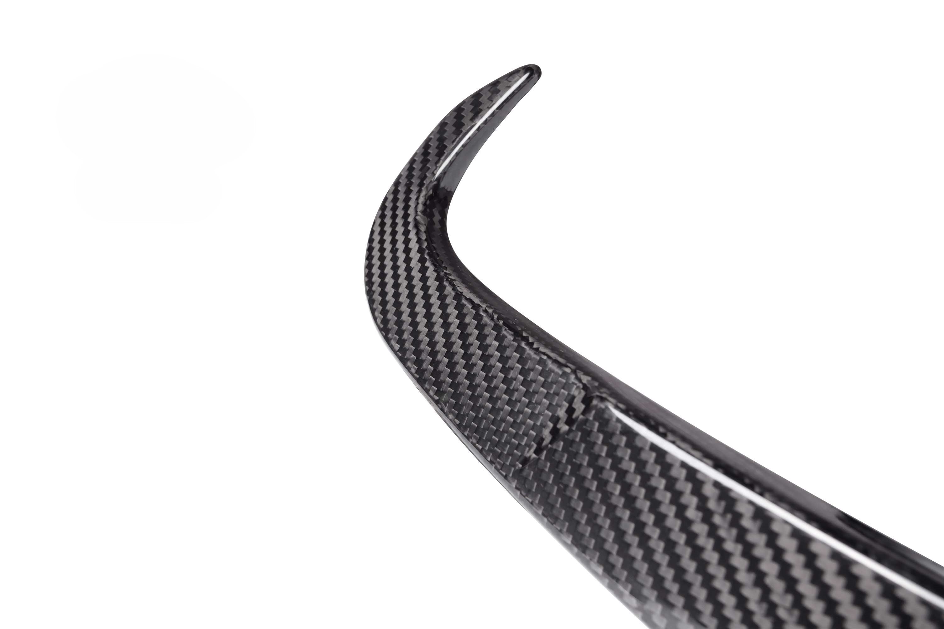 G14/G15/G16 LCI dry carbon rear canards