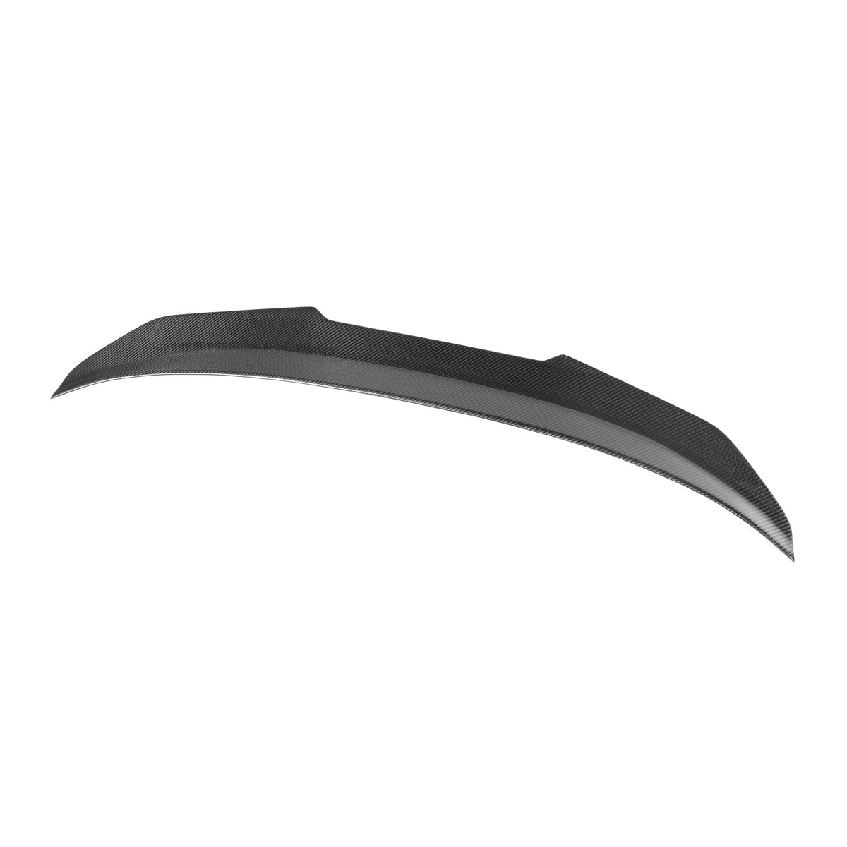 G87 Dry Carbon Fiber High Kick Trunk Spoiler