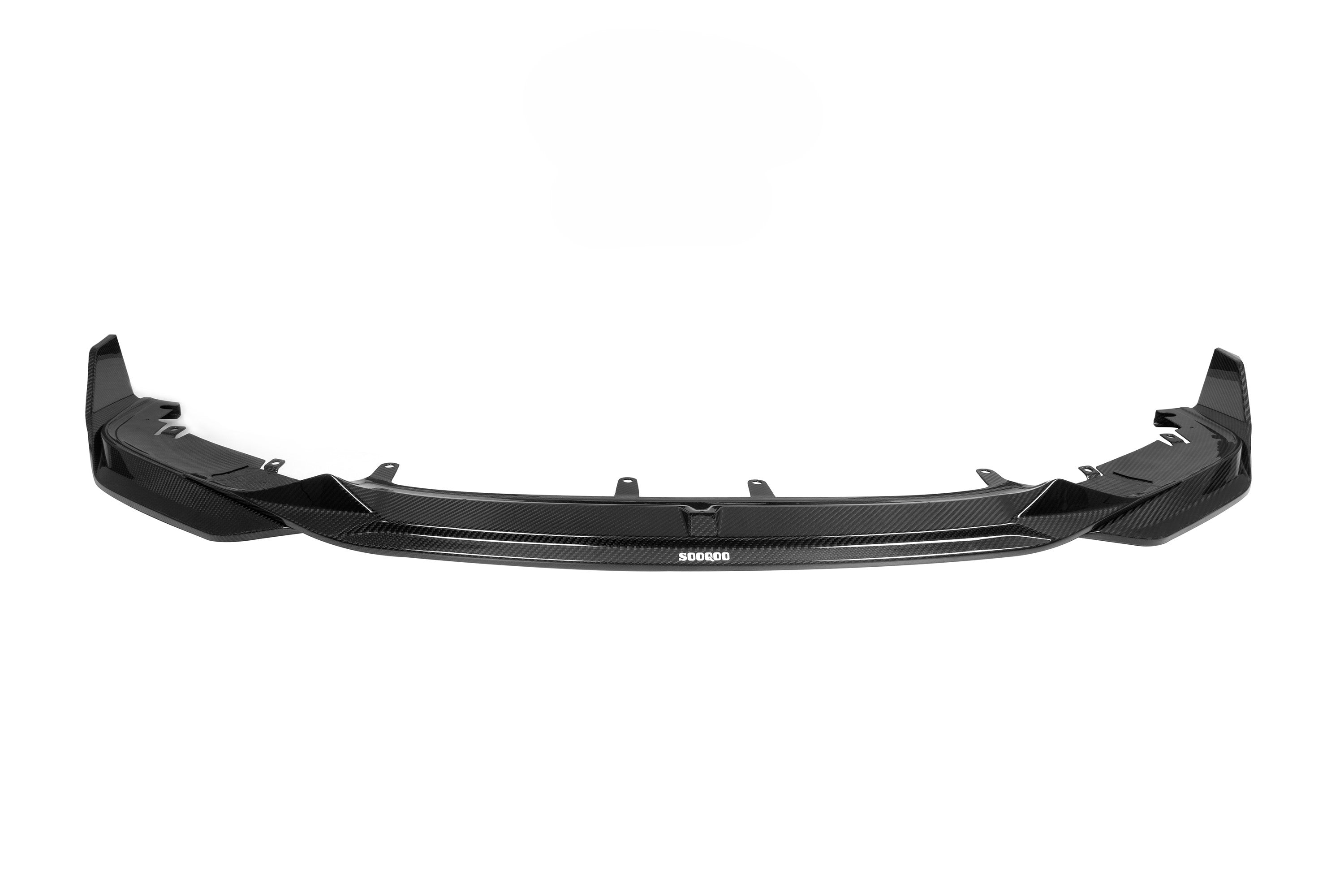 High-quality carbon front lip G14