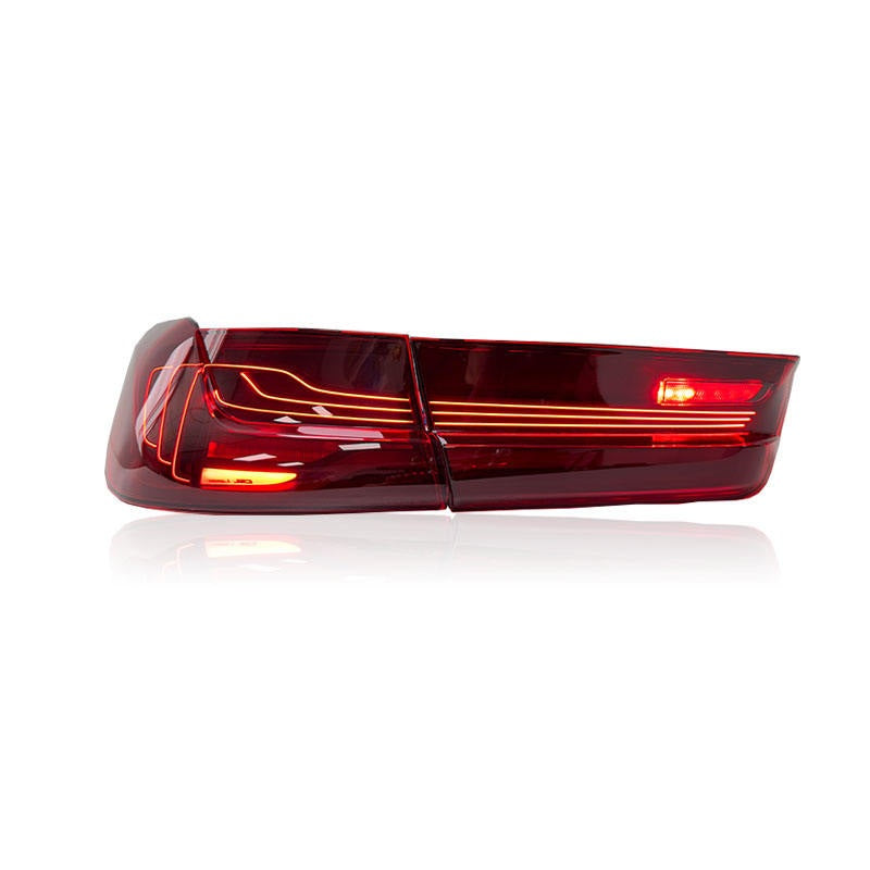 G80 / G20 CSL Laser style taillights