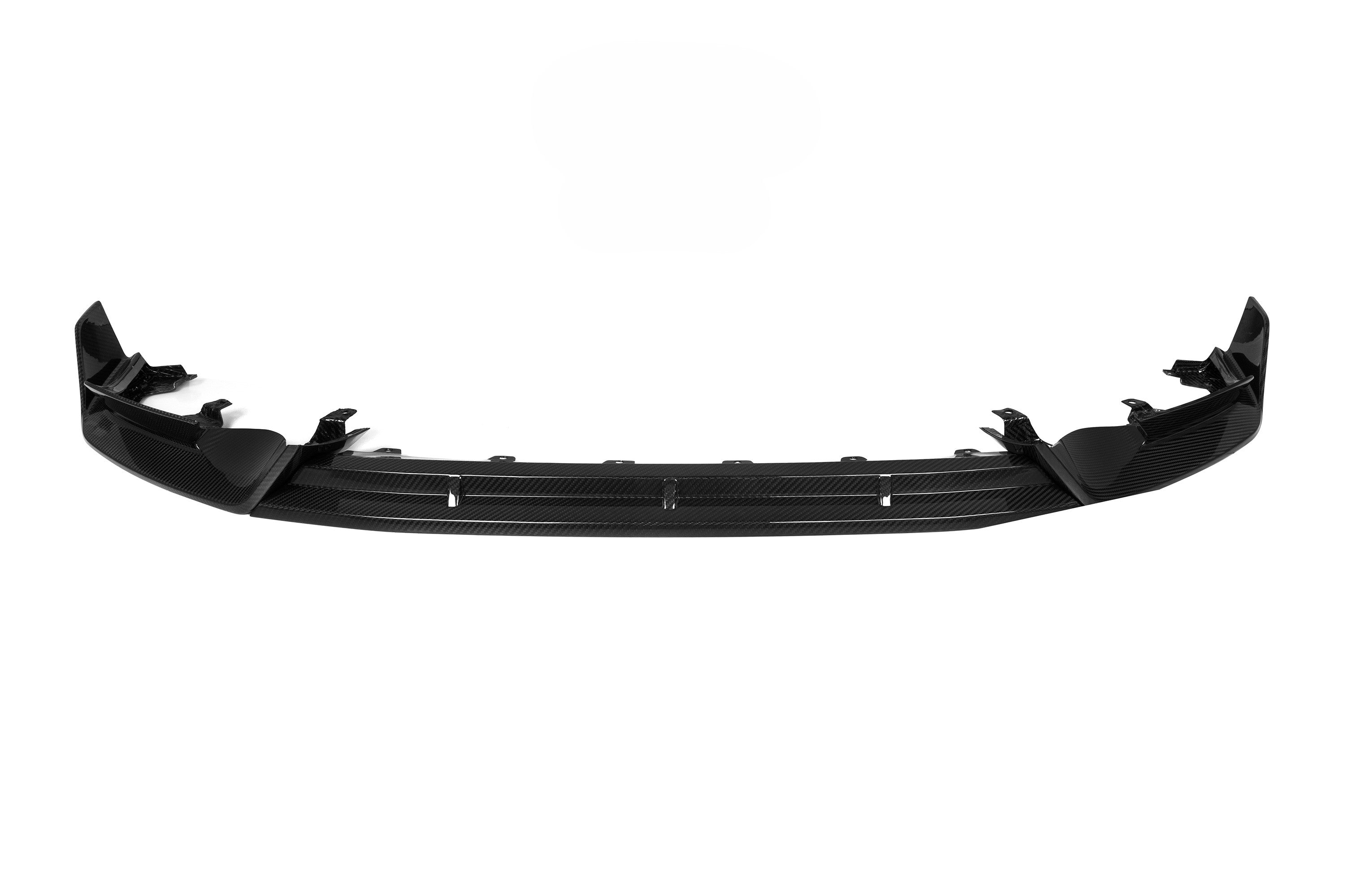 High-quality carbon front lip G08i iX3