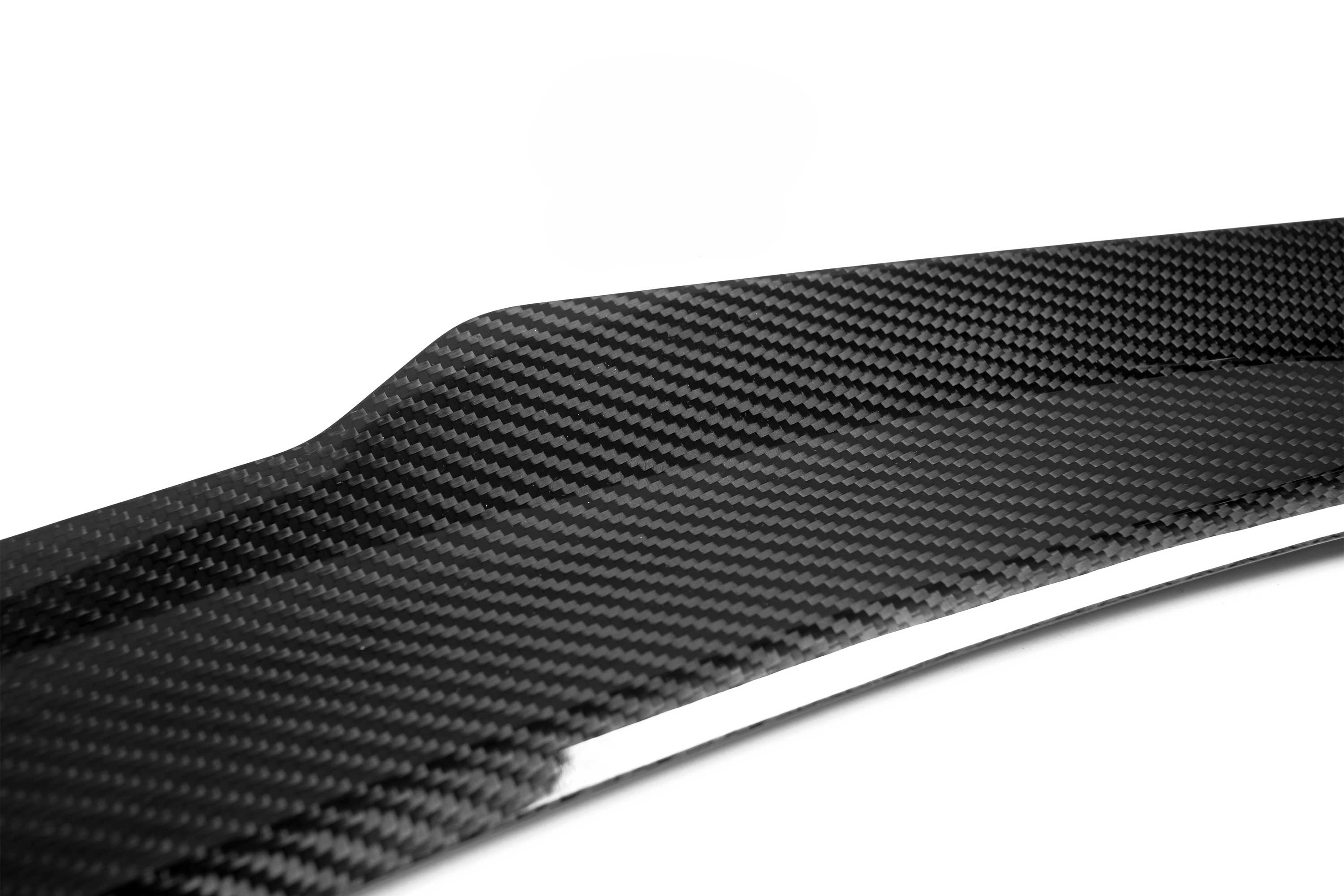 High-quality Dry Carbon spoiler for E82 Sedan