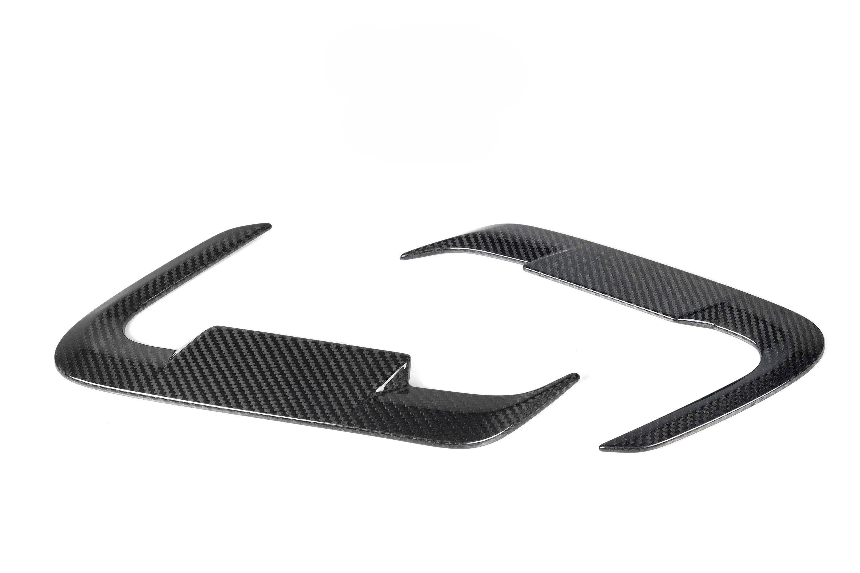 G08i iX3 SQ style carbon fiber trim