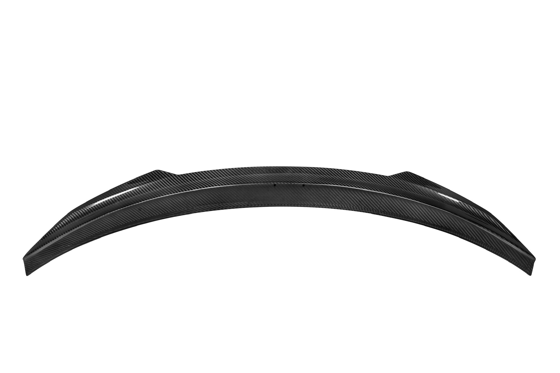 S Class Coupe W217 SQ Style Dry Carbon Fiber Spoiler