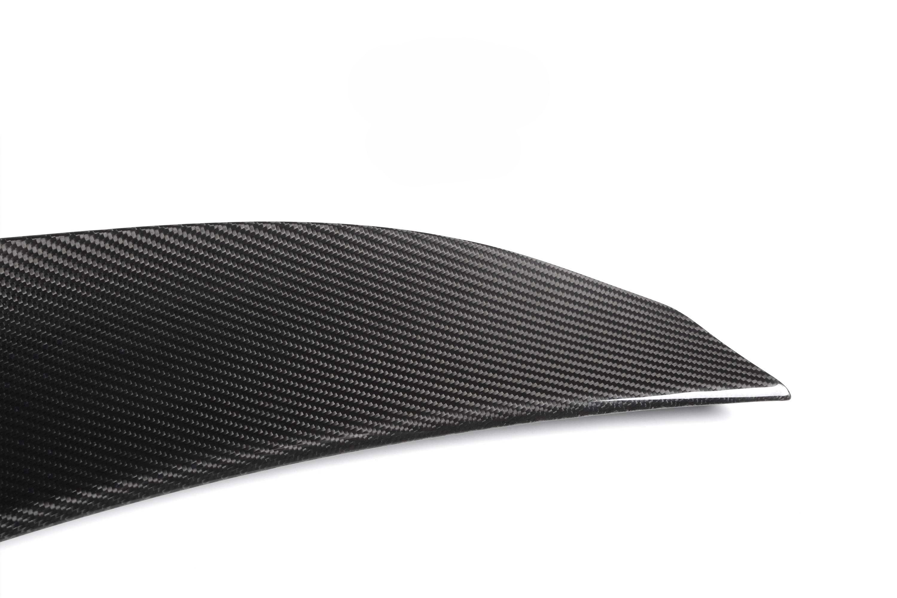 Premium Dry Carbon E9X PSM Style spoiler by NWCarbon Haus