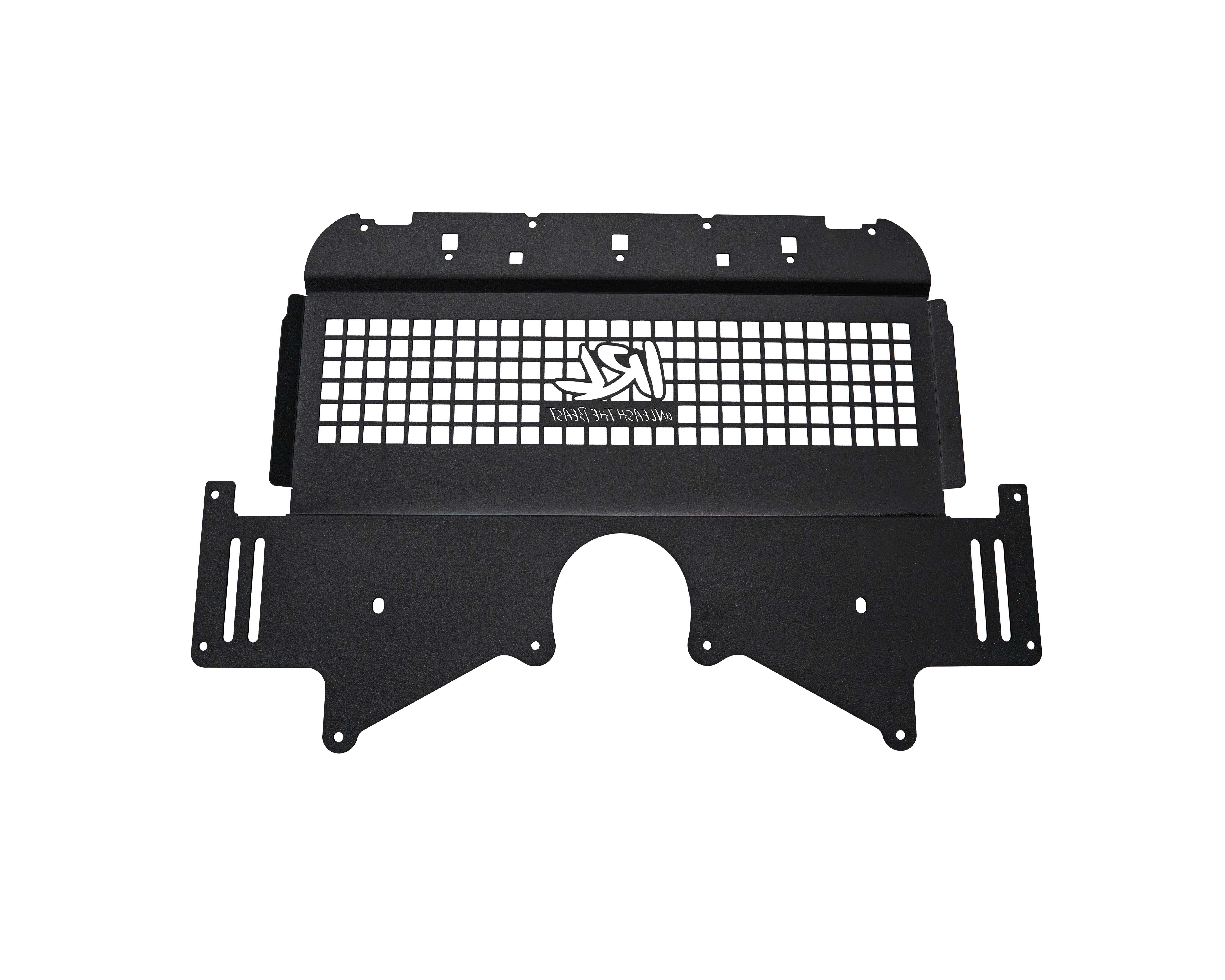 Y1143 gfc GN8-200 Gloss TSB QM アウトレット G8x Oil Cooler Guard